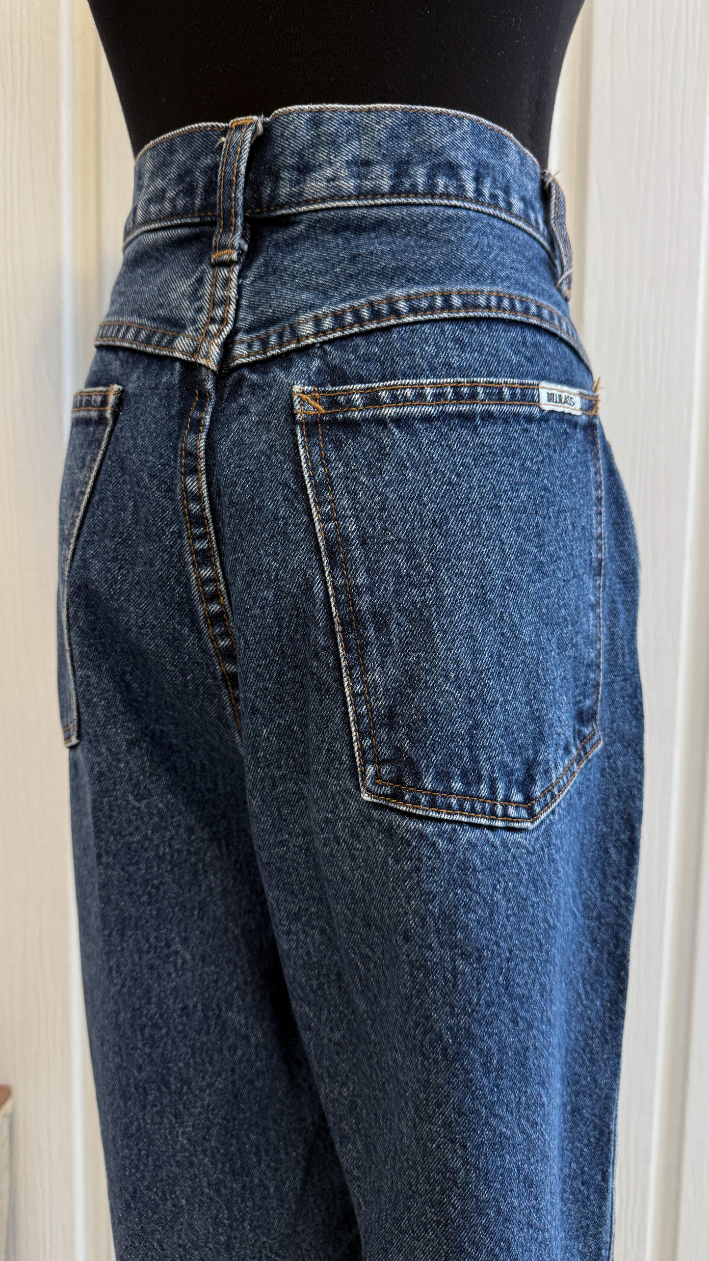 Jeans droit BillBlass- medium