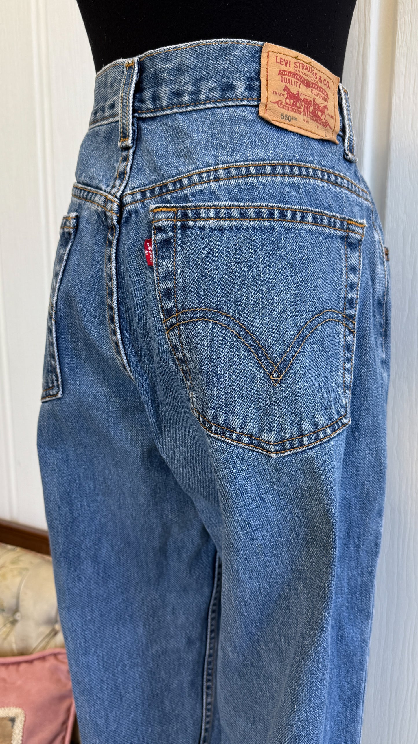 Jeans bleu levis - x-large