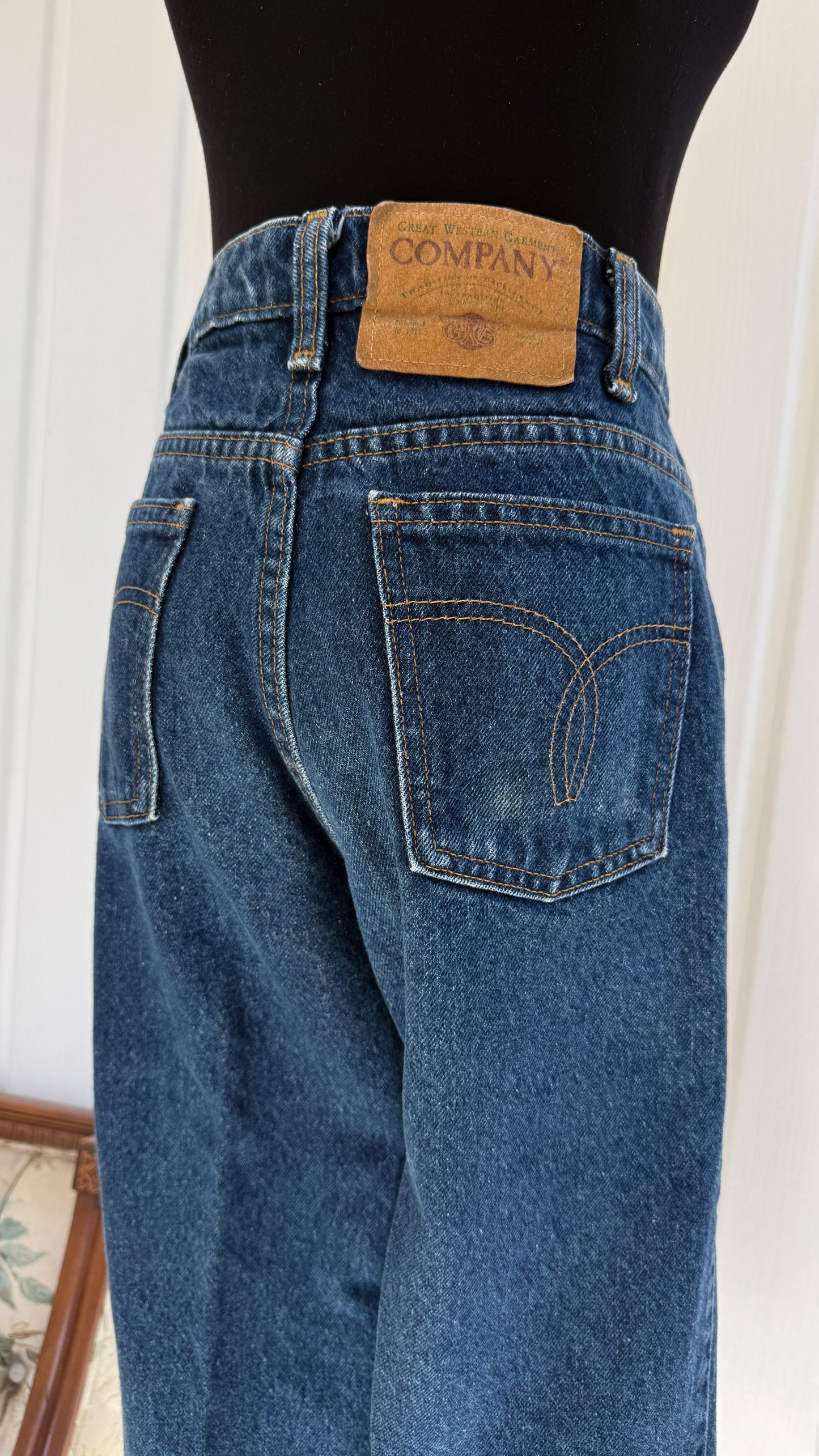Jeans droit Company - medium