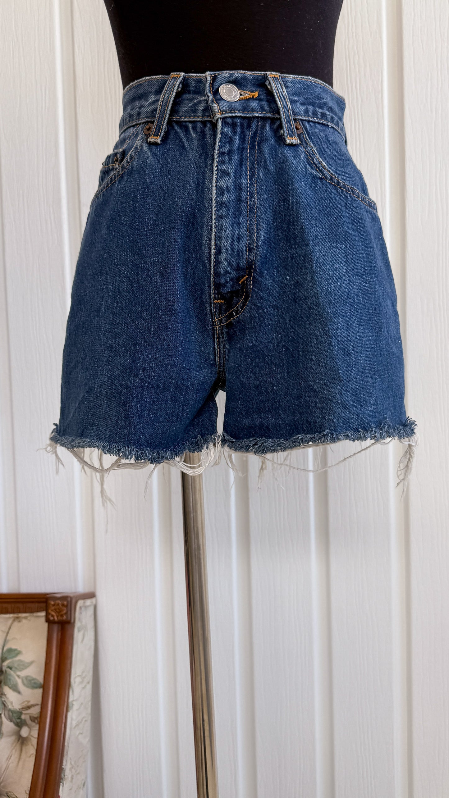 Shorts en jeans Levis- x-small