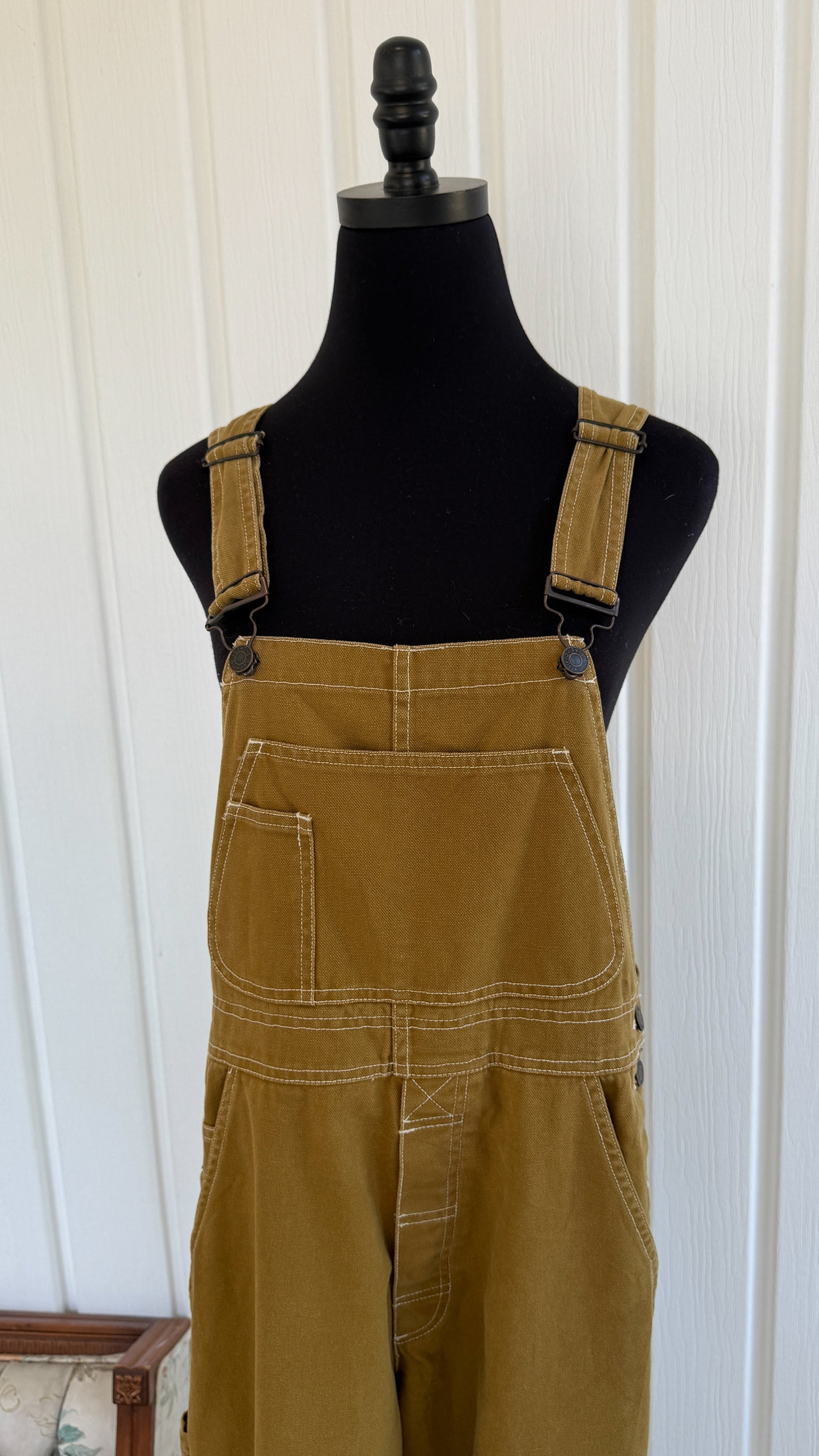 Salopette en jeans Gap-medium