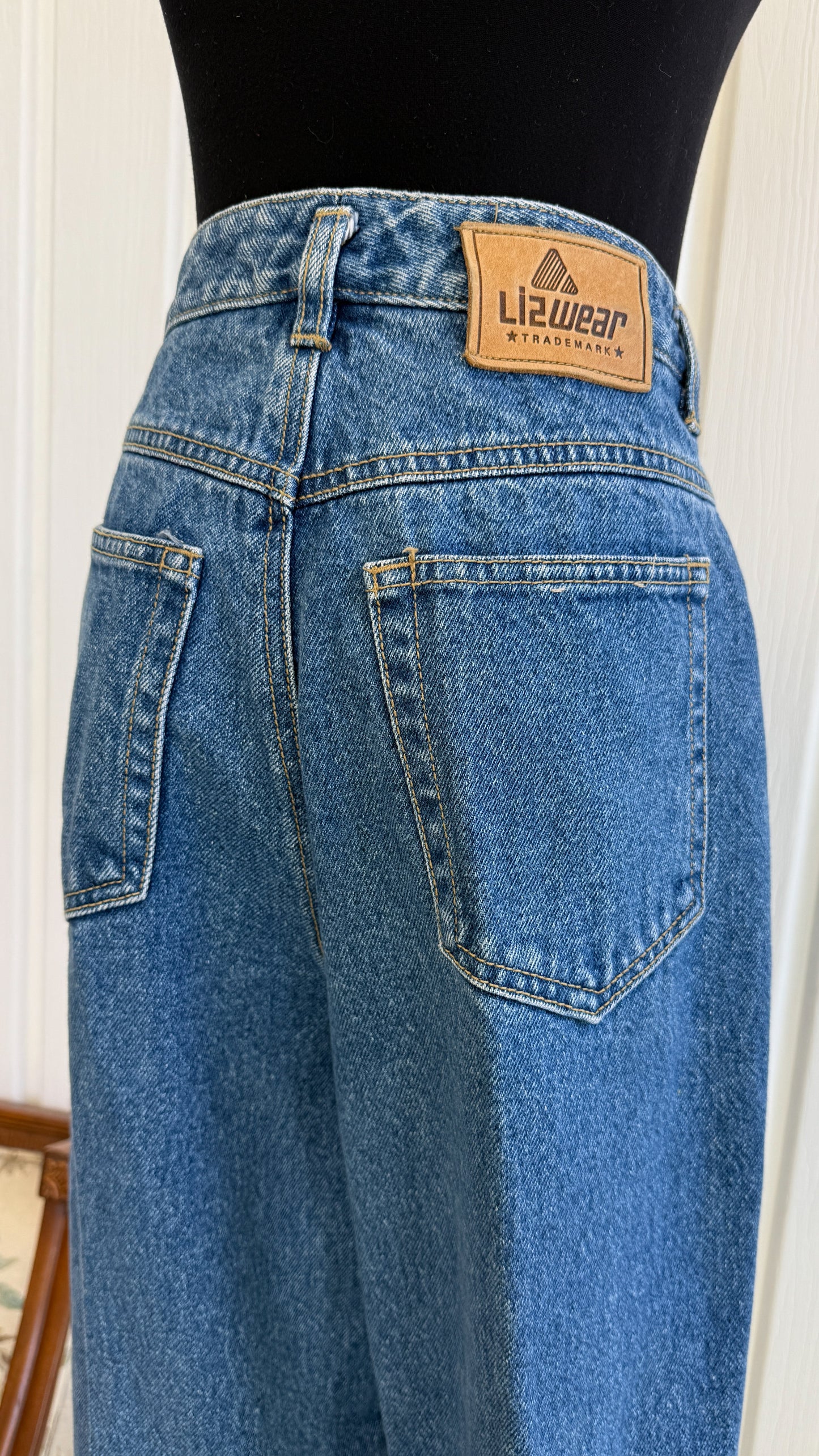 Jeans droit Lizwear- medium