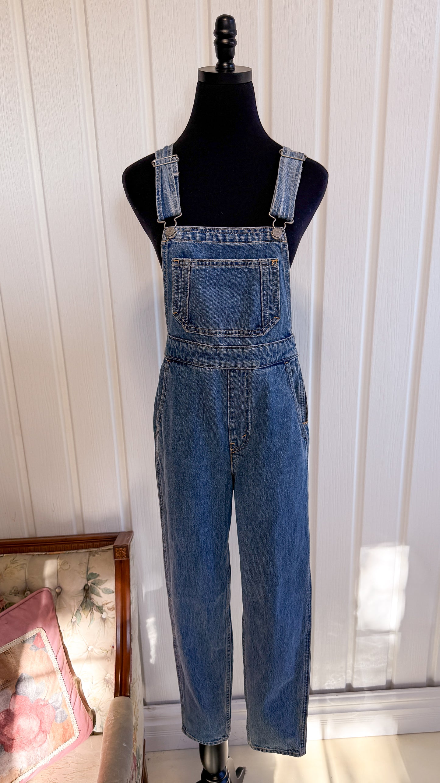 Salopette en jeans Levis- small