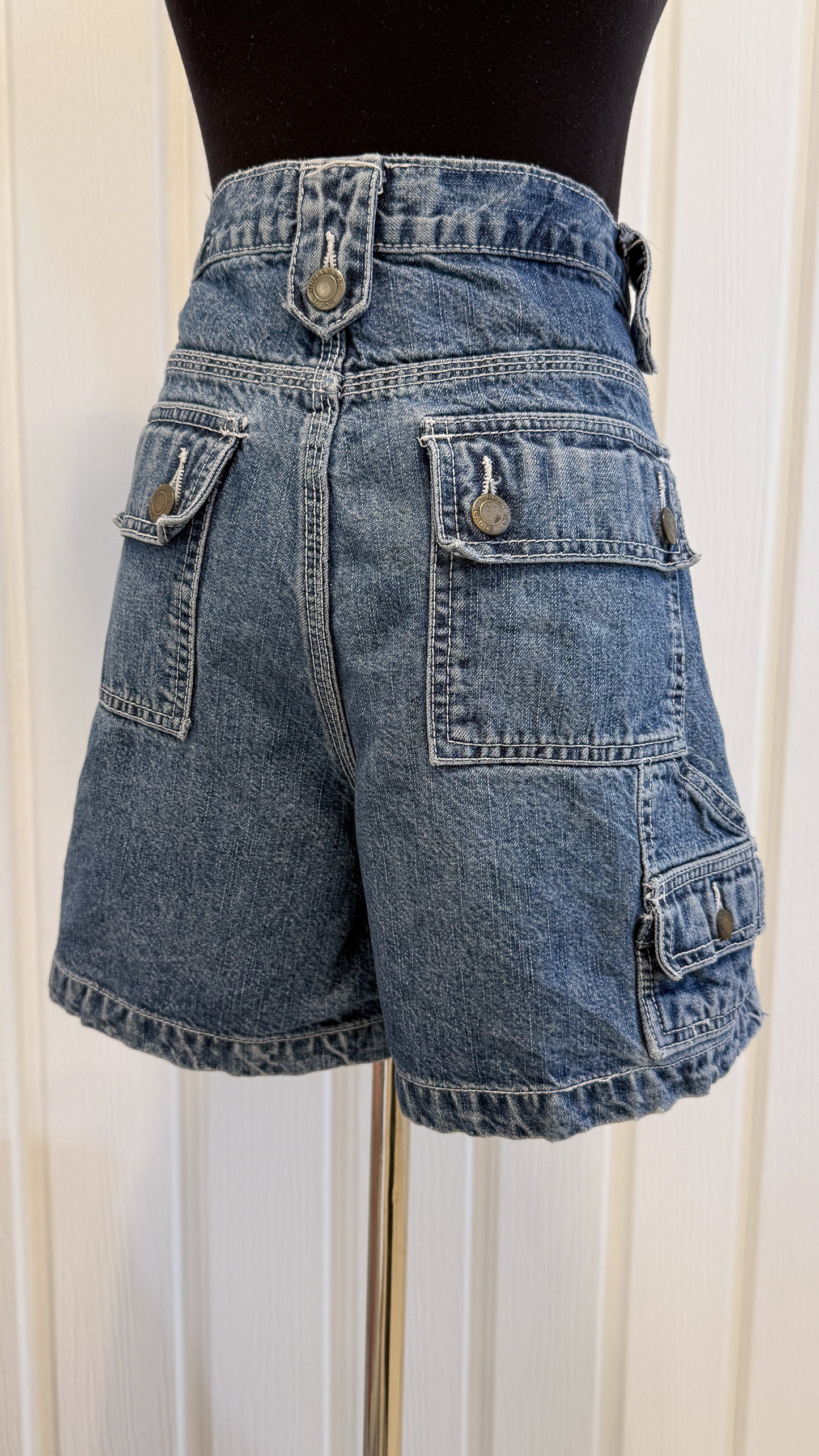 Shorts en jeans Urban Star- large
