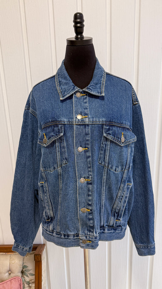 Veste en jeans Wrangler - large