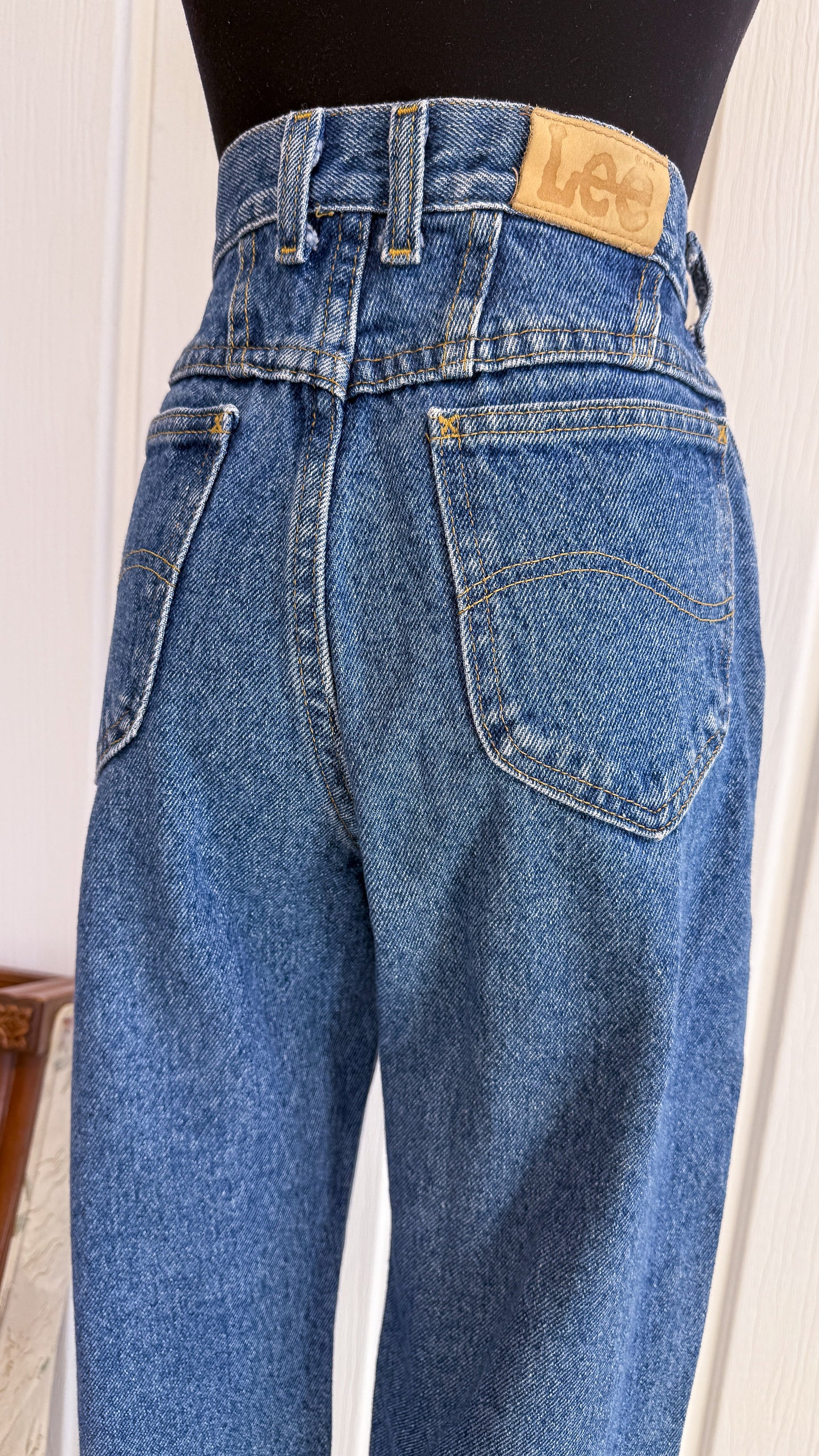 Jeans droit Lee- small