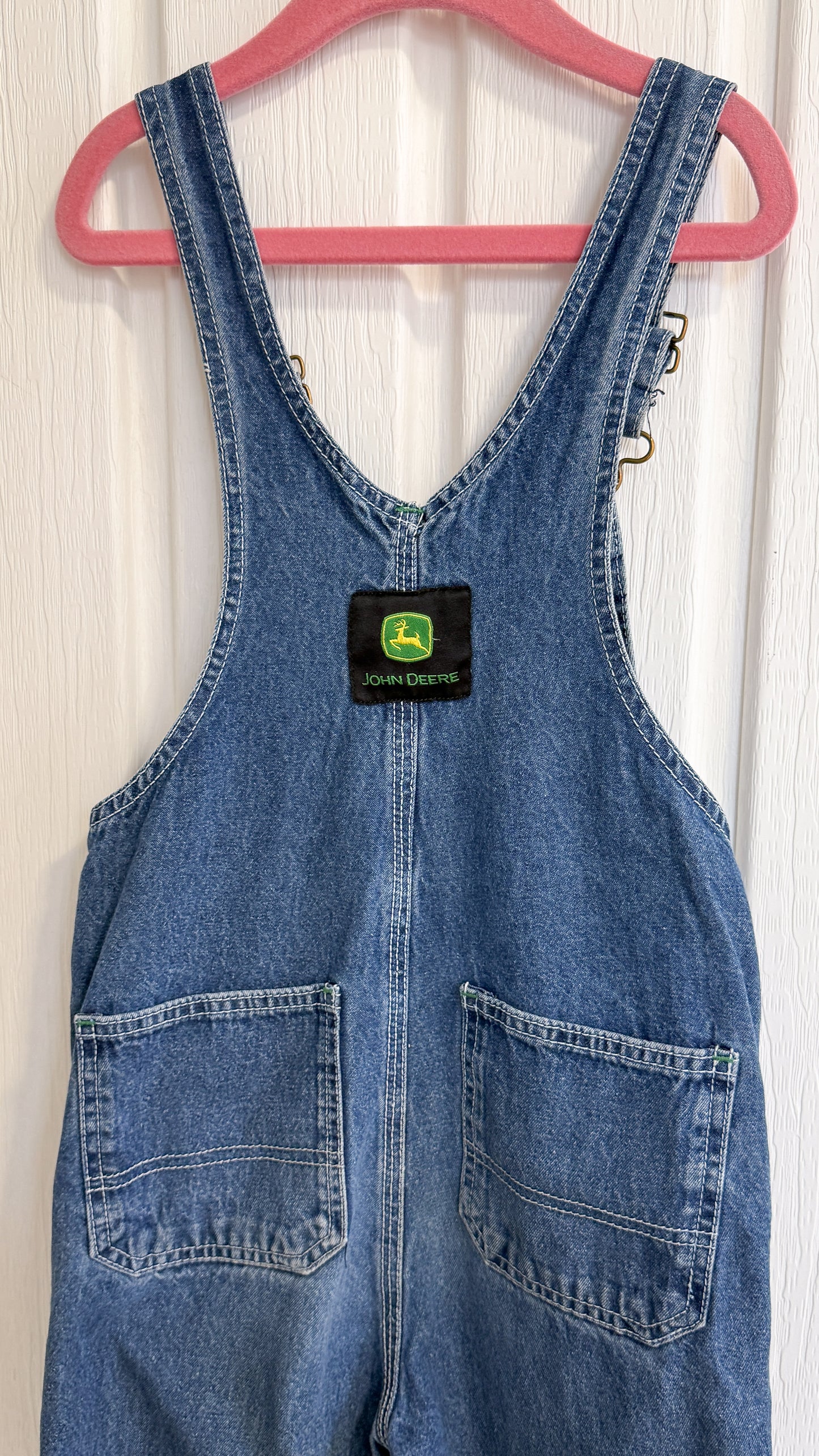 Children's Overalls John Deer - 6