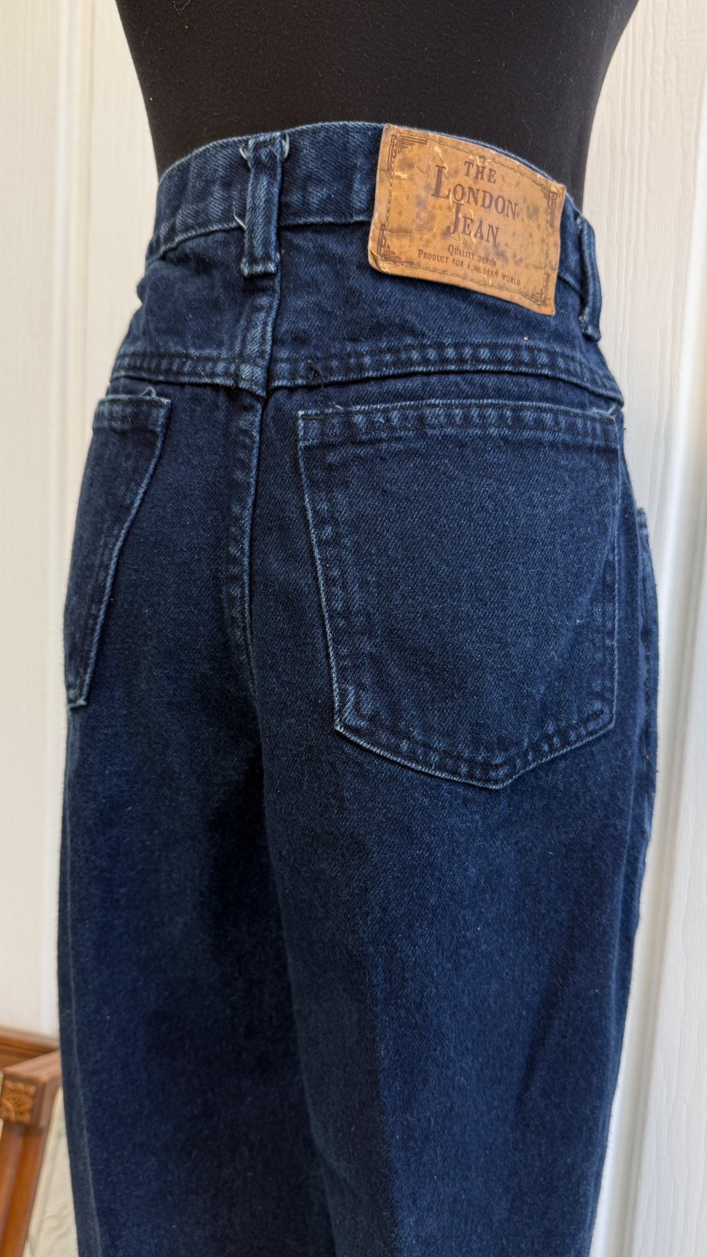 Jeans droit ModaINTL- x-small