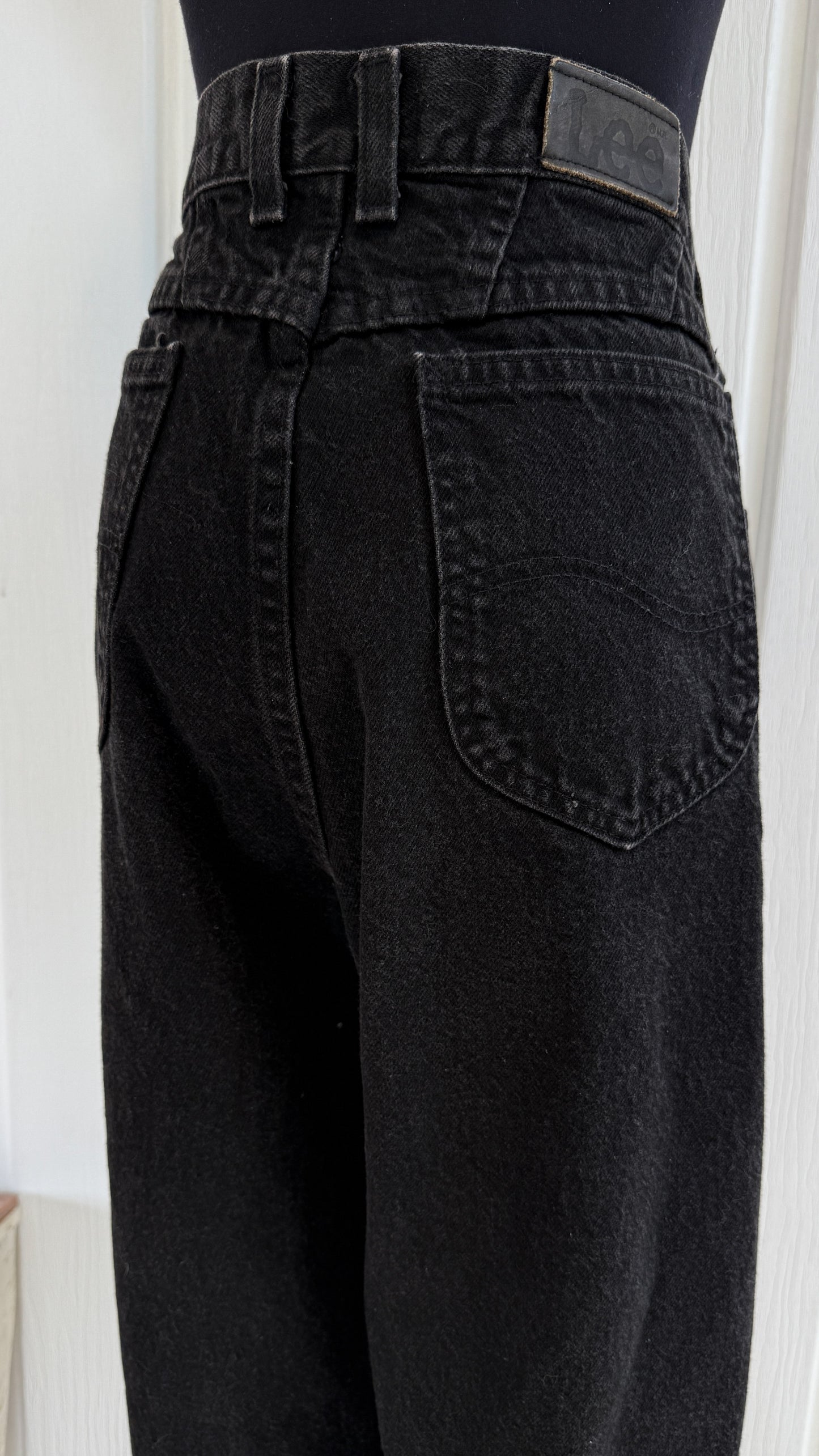 Jeans noir Lee - large