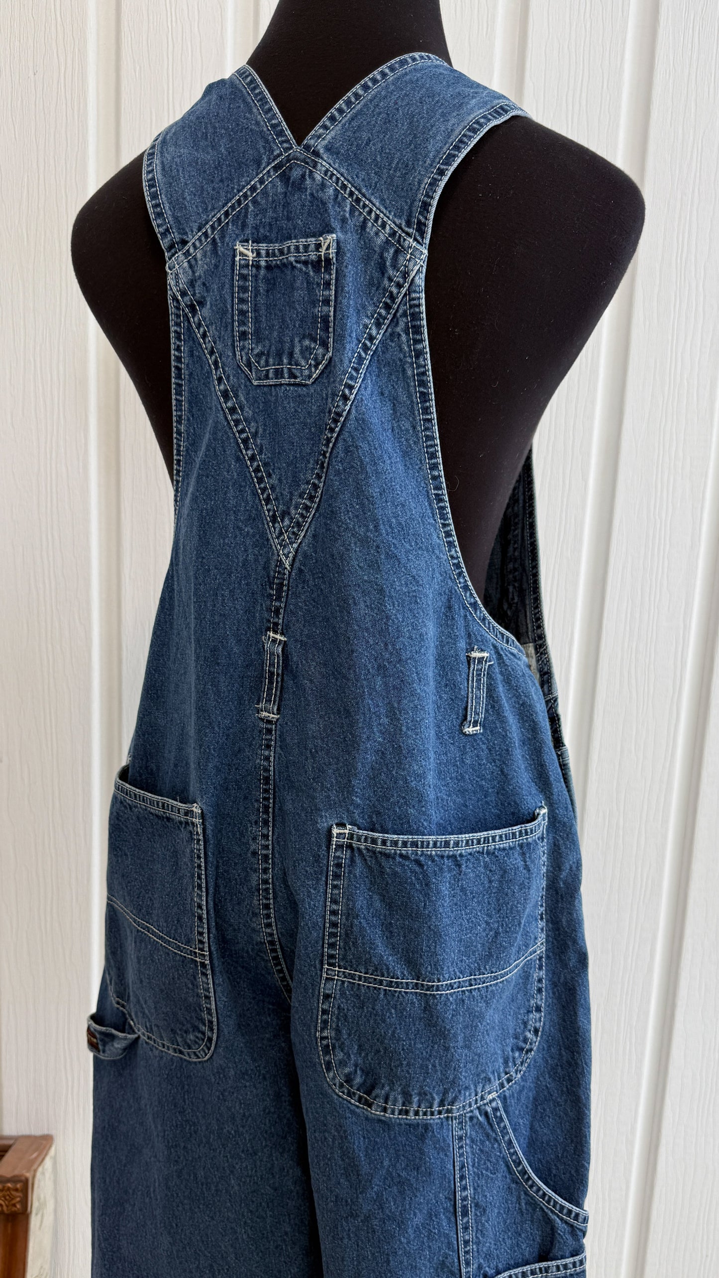 Salopette en jeans Jordache- medium