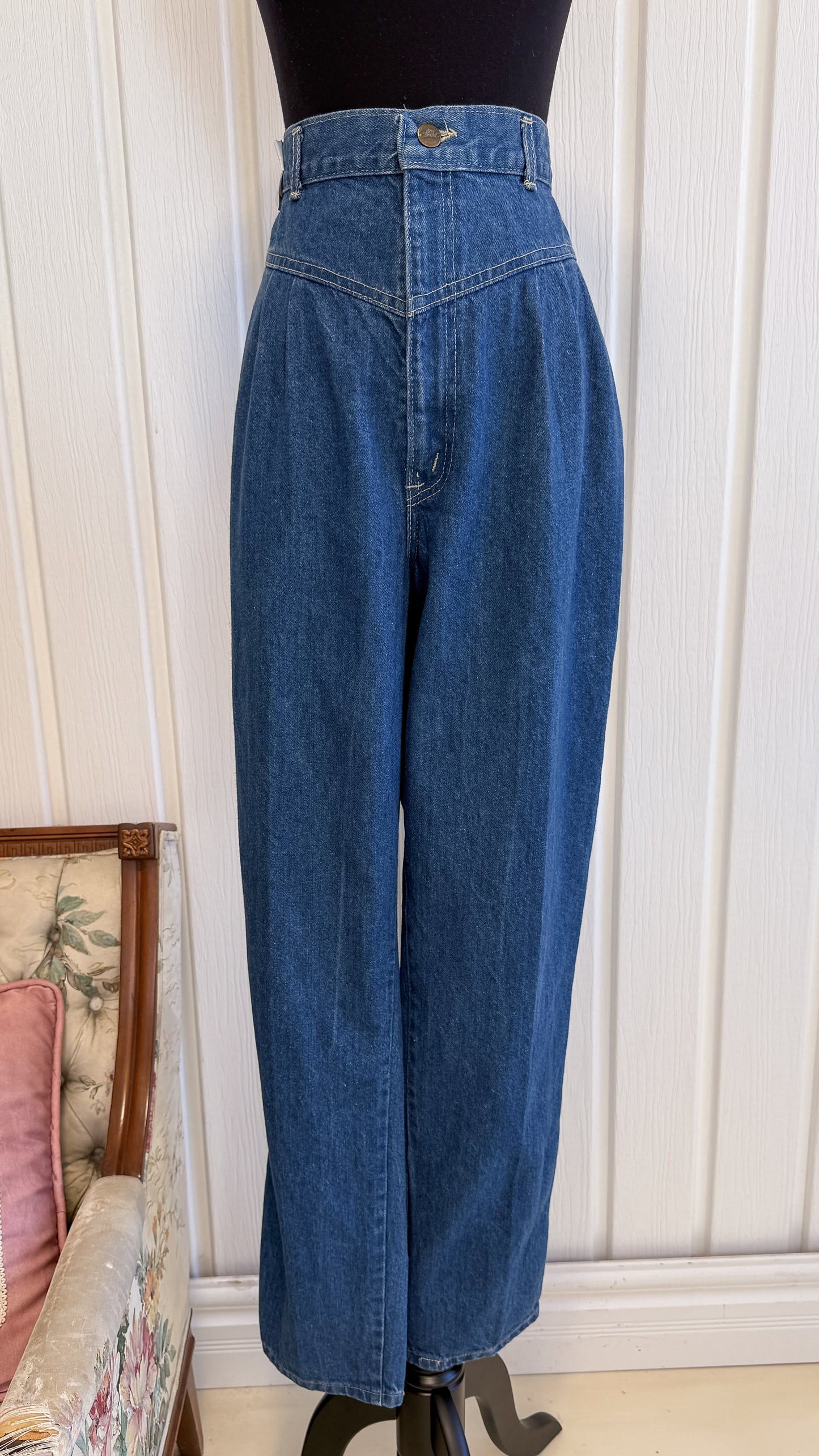 Jeans à plis Chic- small