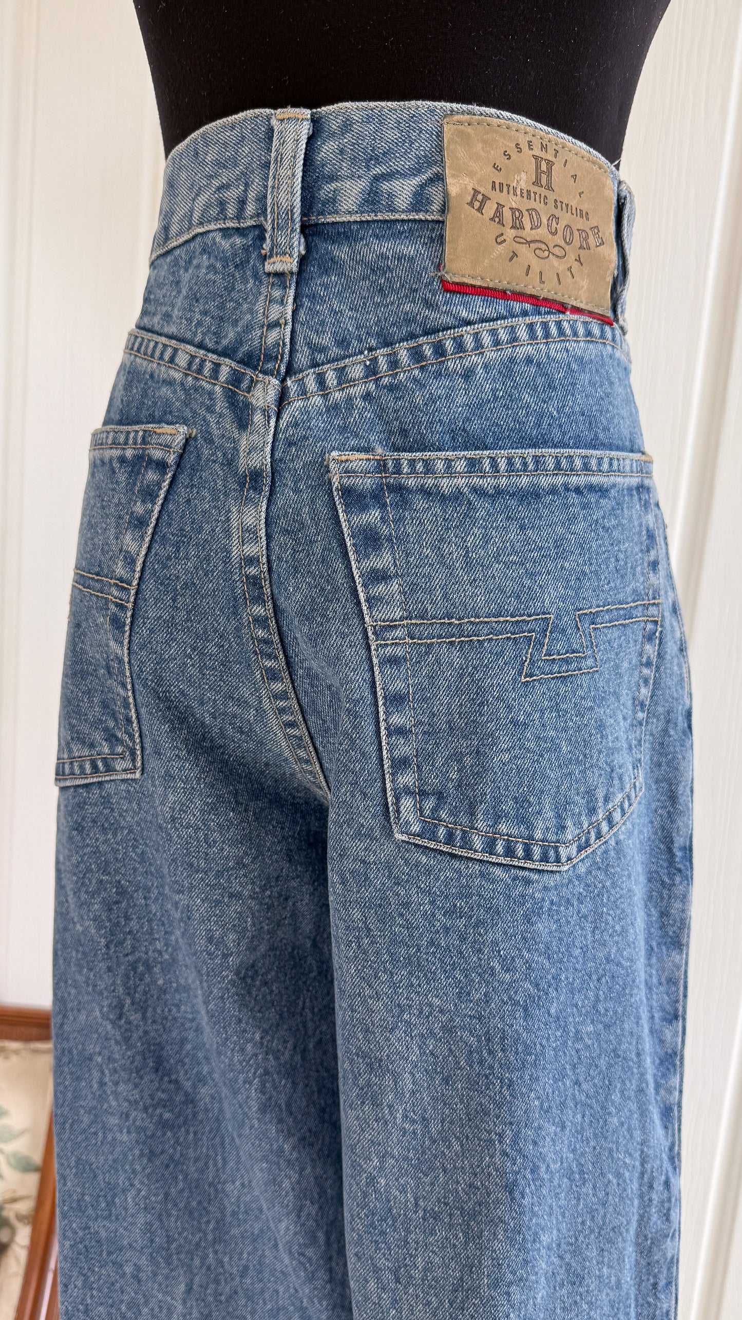 Jeans droit Hardcore- medium