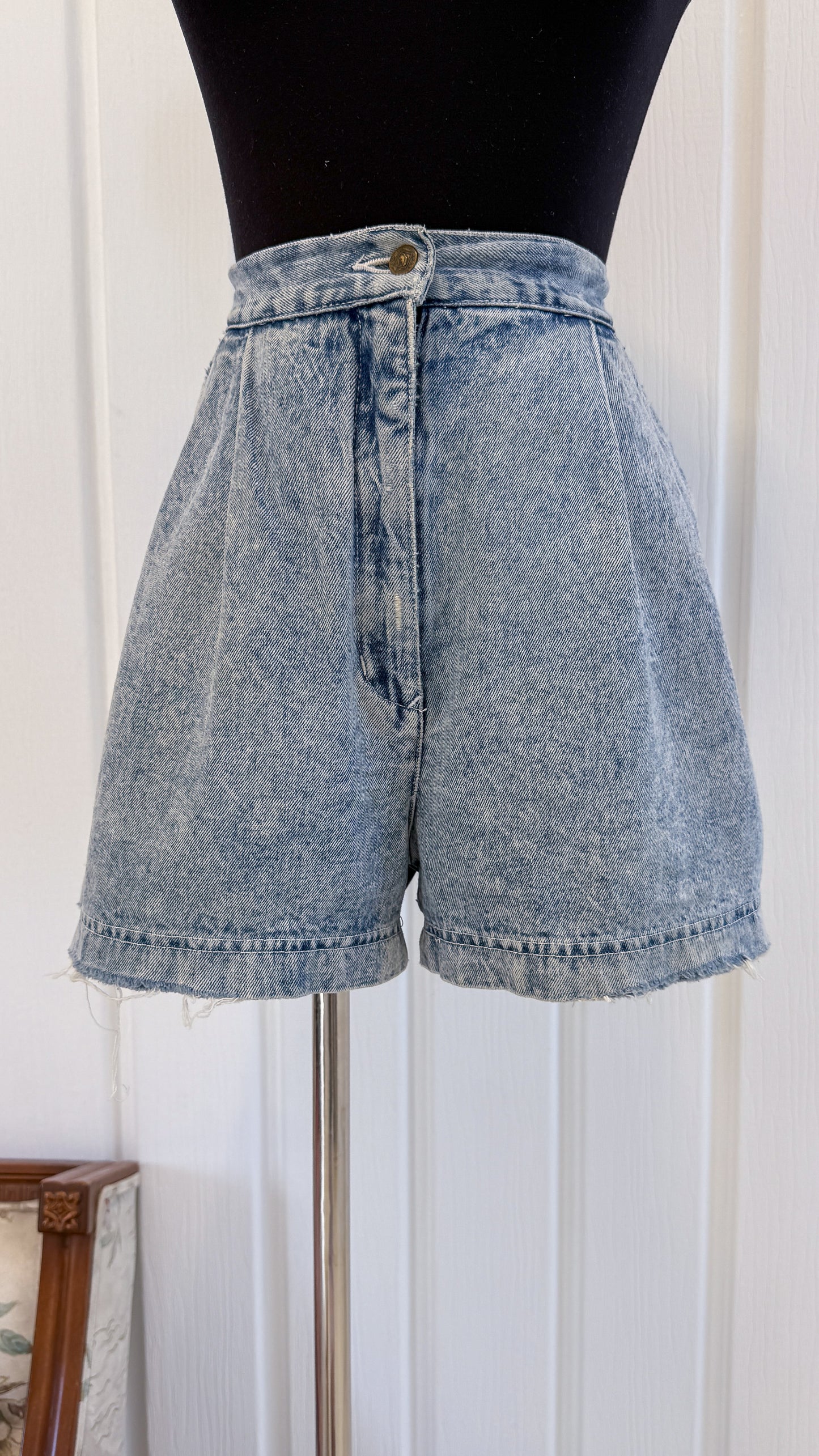 Shorts en jeans Court Casual- small