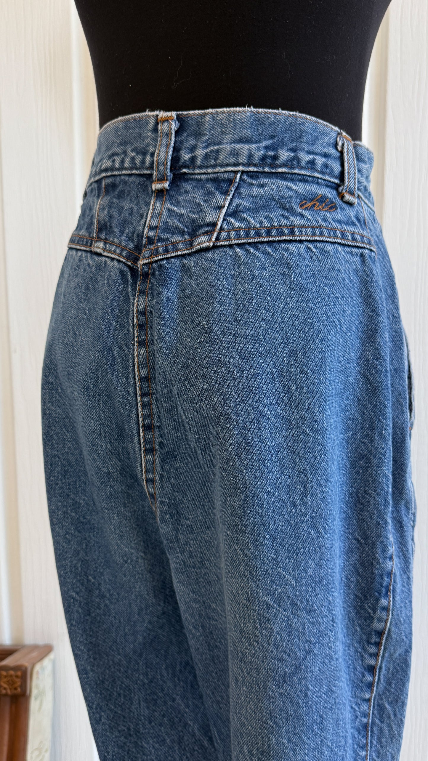 Jeans droit Chic- small