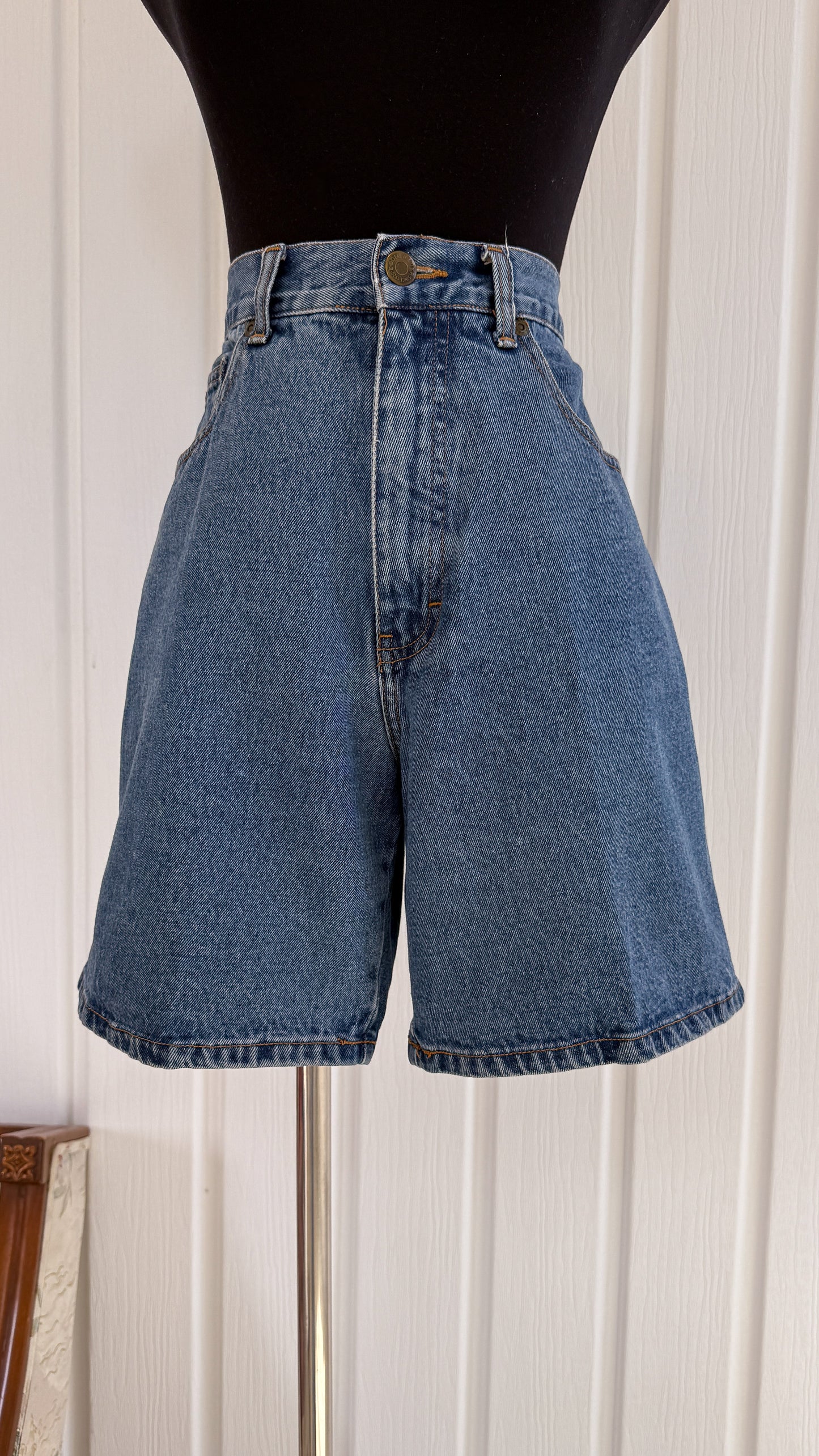 Bermuda en jeans Eddie Bauer- medium