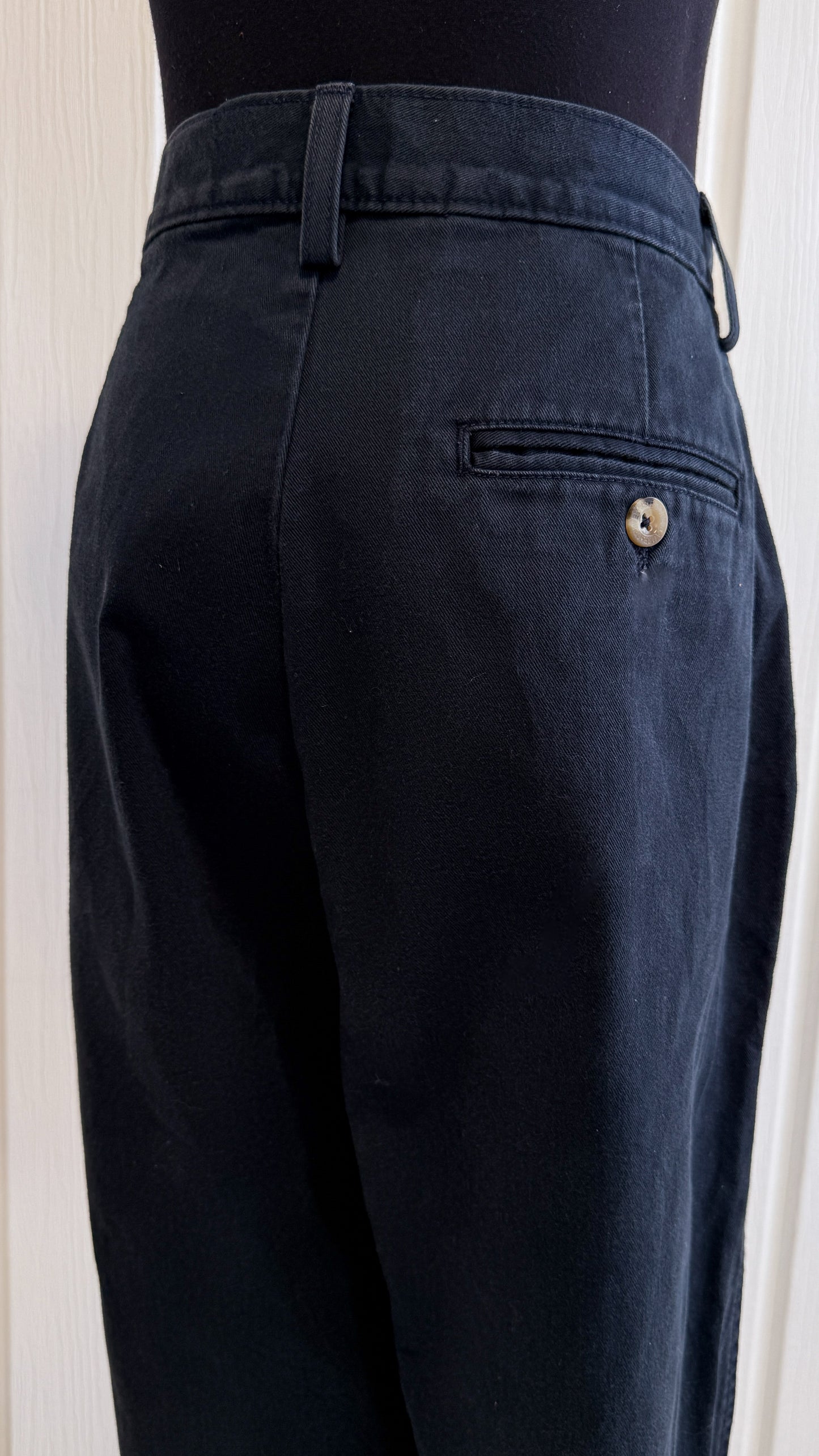 Pantalons trouser marine- medium