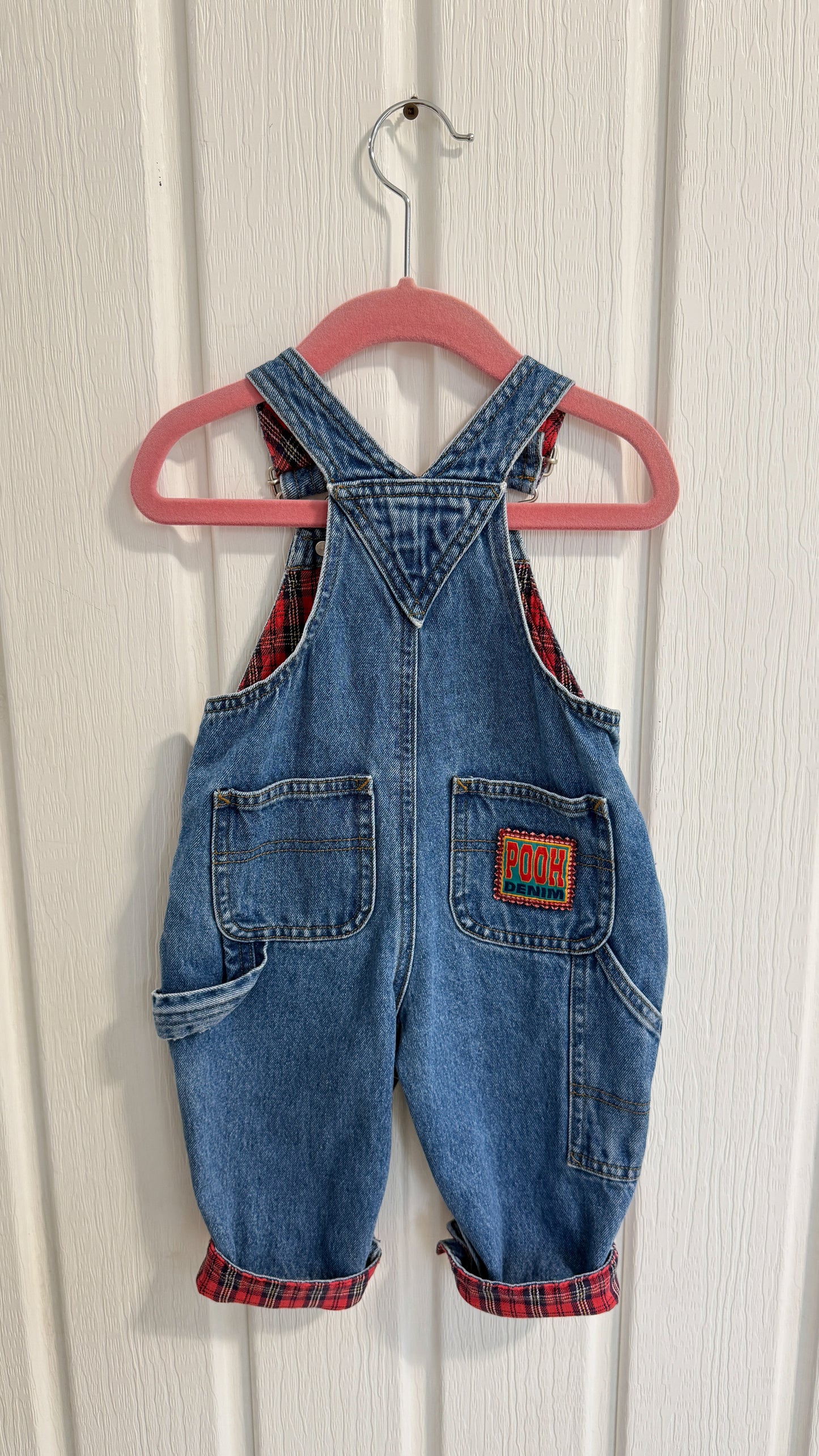 Enfants- salopette en jeans Winnie- 6mois