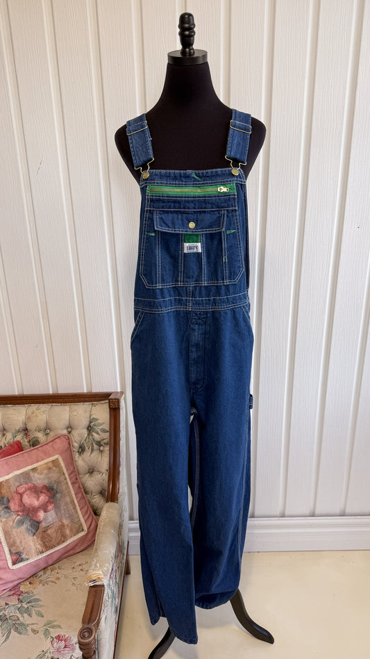 Salopette en jeans Liberty- large