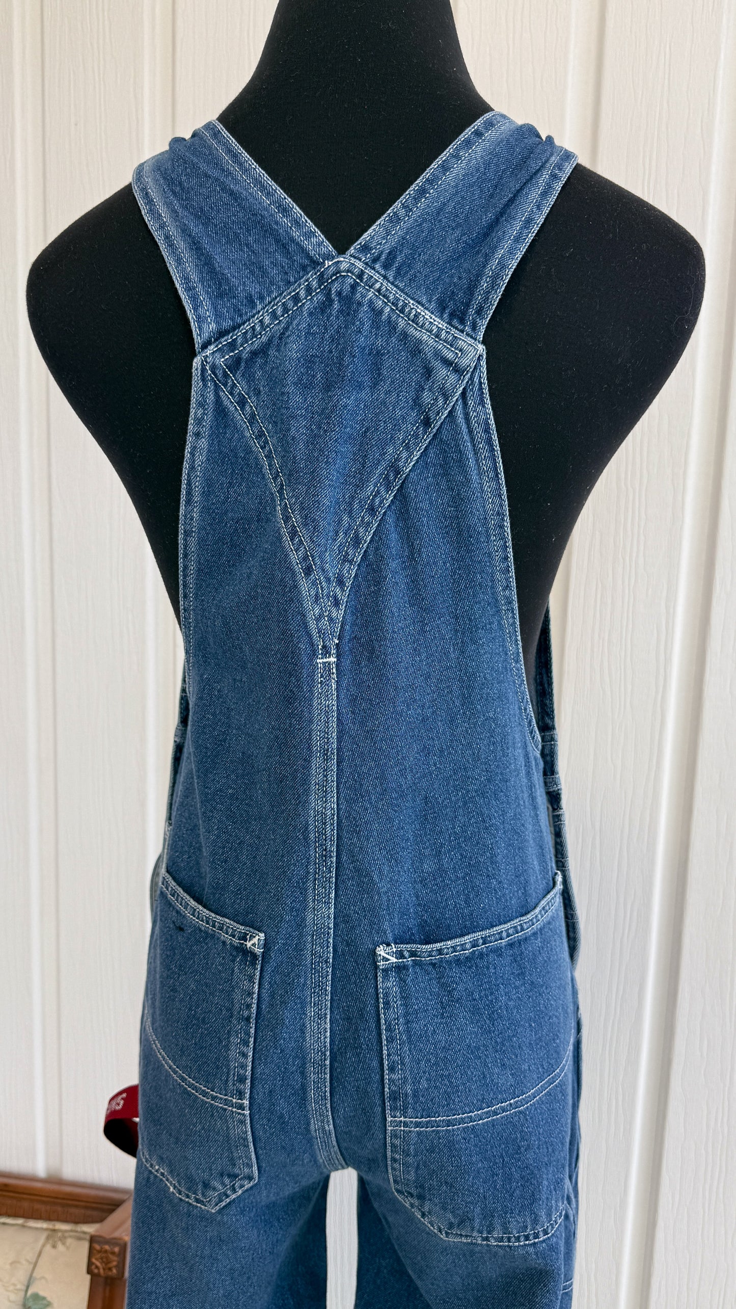 Salopette en jeans Ralph Lauren- small