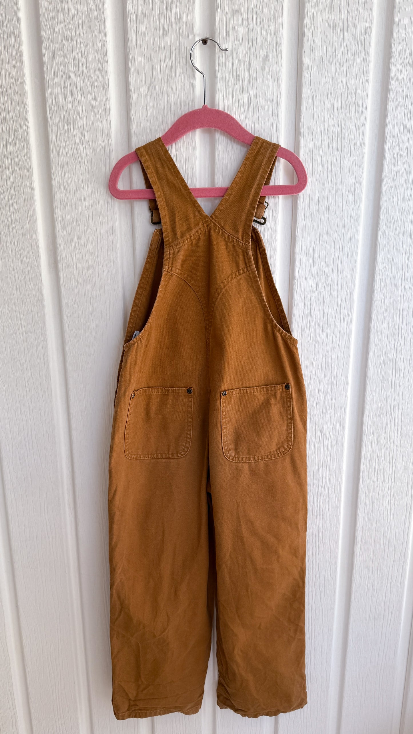 Enfants- salopette en jeans Carharrt- 6