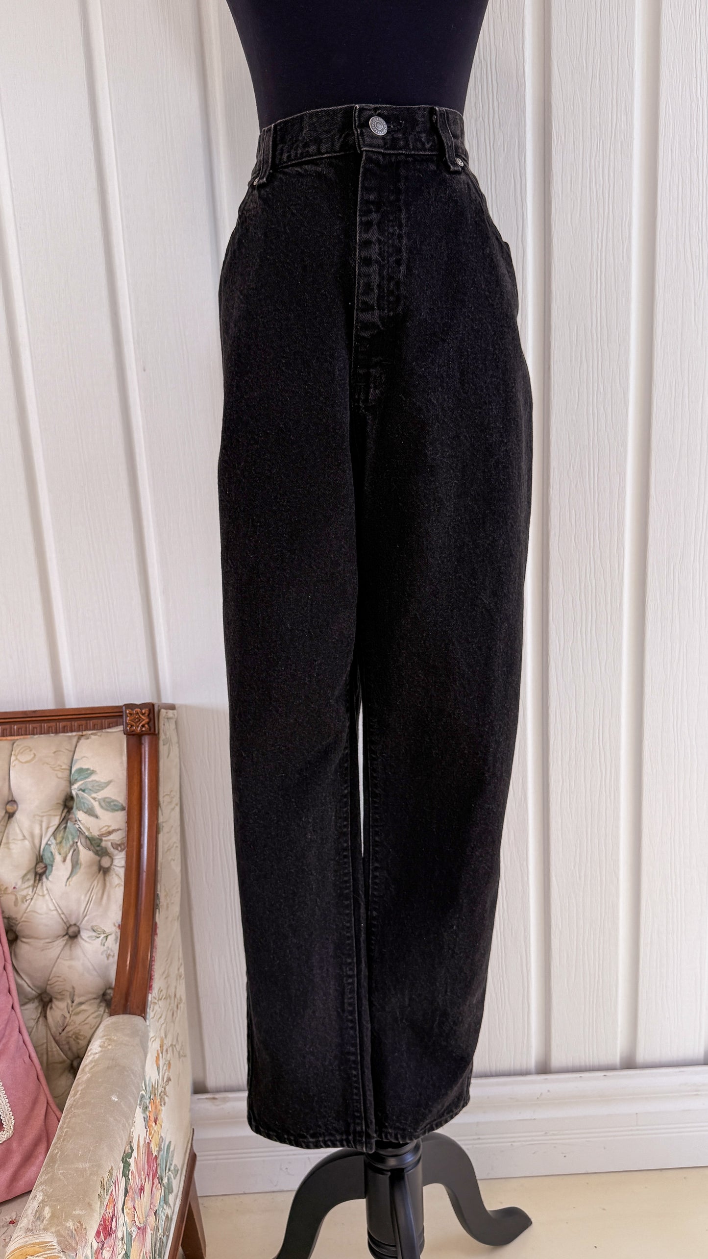 Jeans noir Lee - large