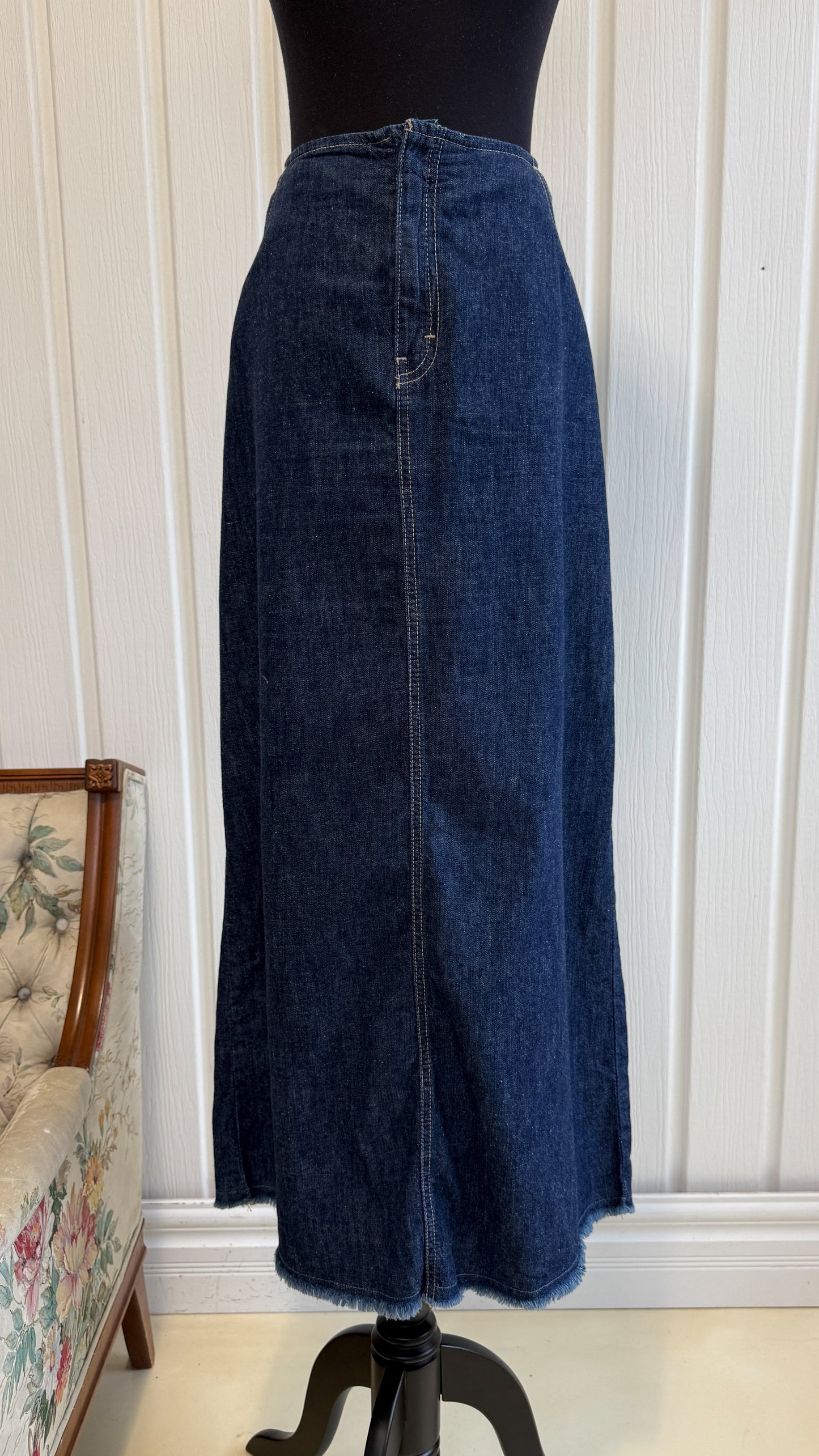 Jupe en jeans Tommy Hilfiger- taille plus