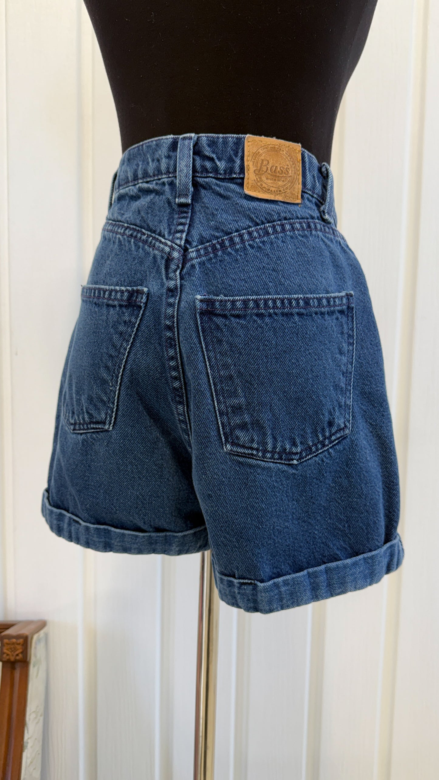 Shorts en jeans Bass- small