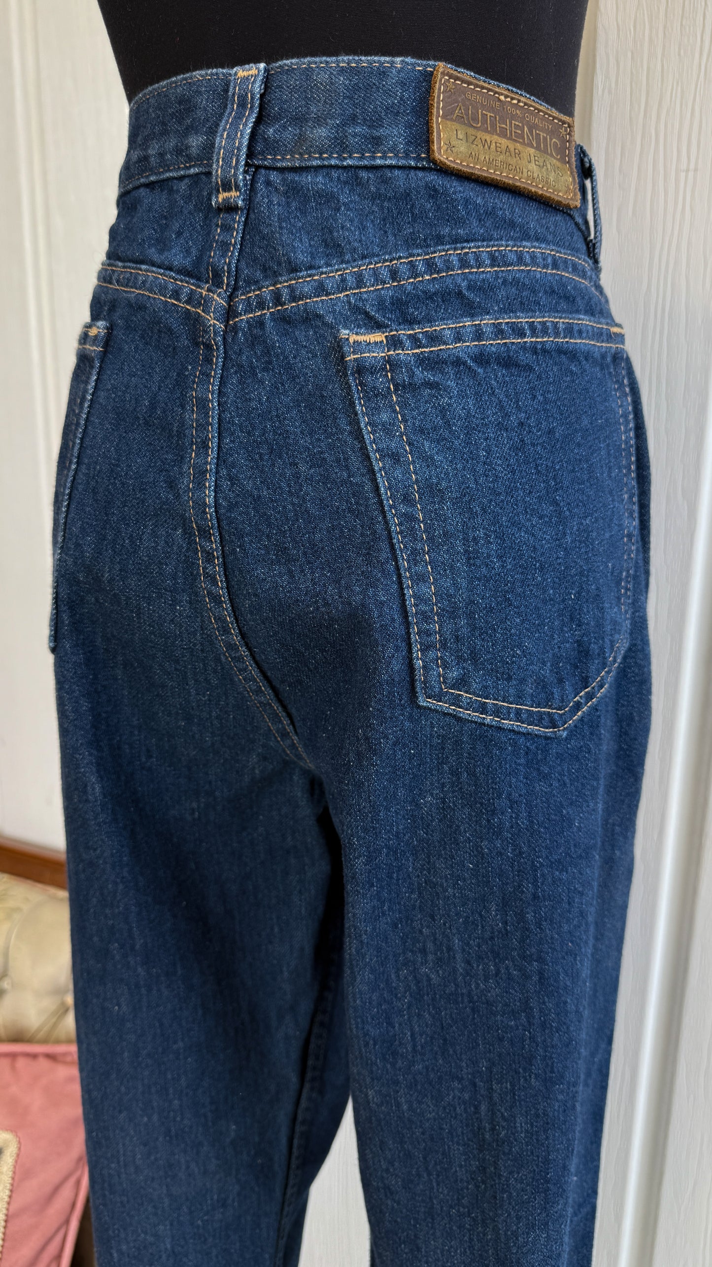 Jeans bleu foncé Lizwear- large