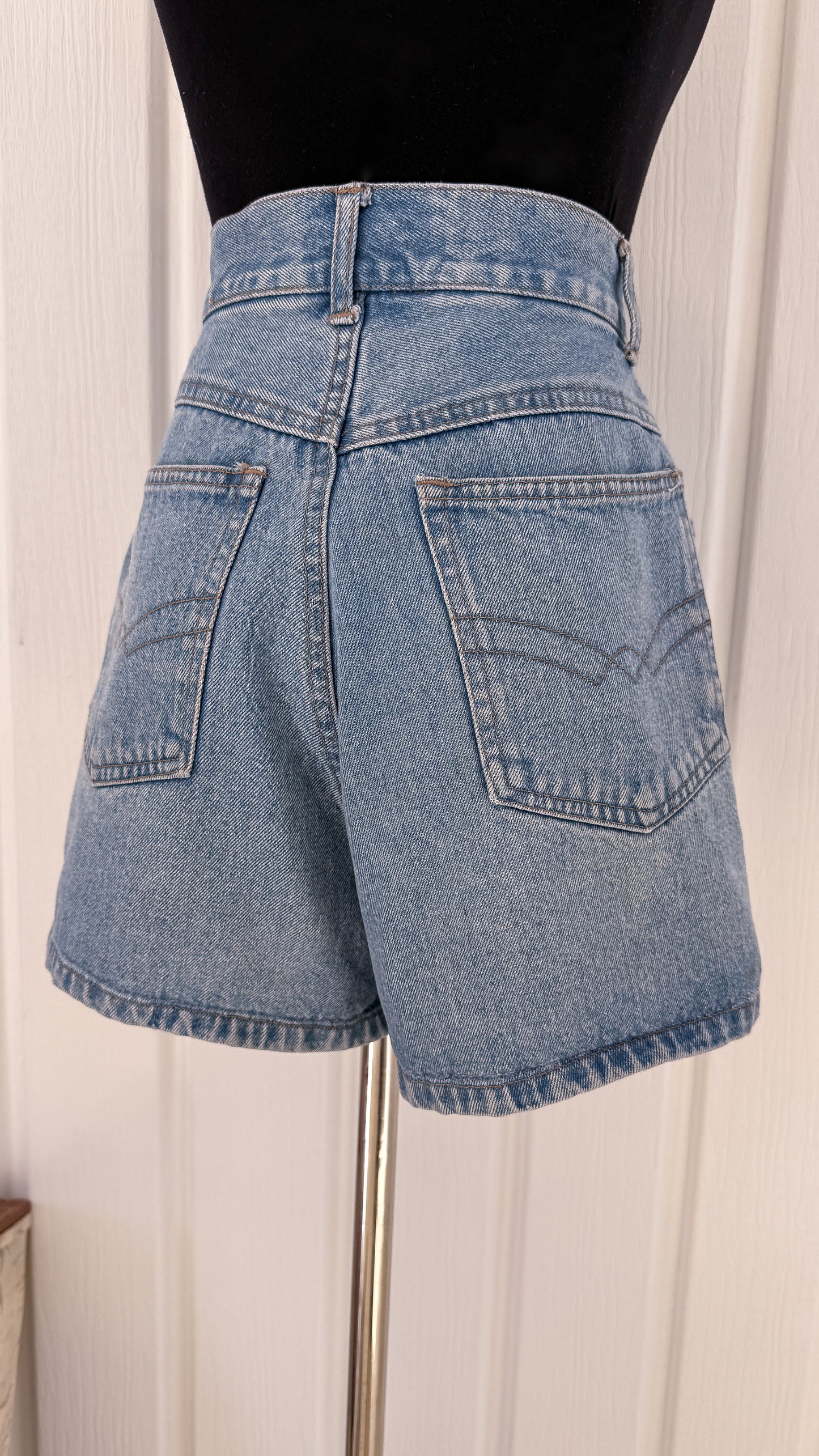 Shorts en jeans Trueblues- small