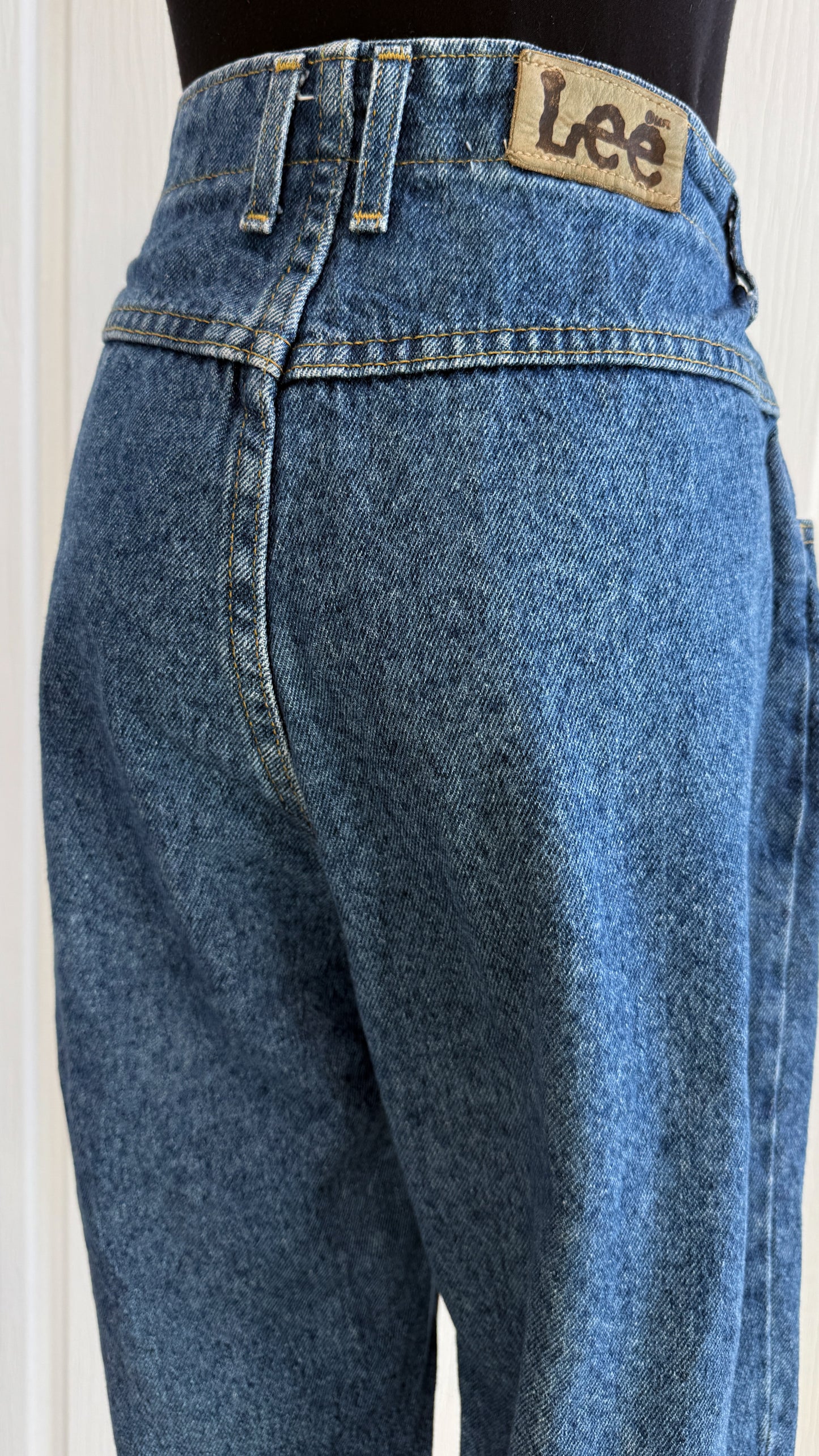 Jeans baggy Lee - medium