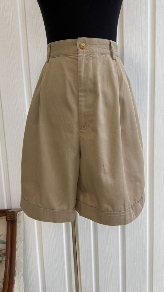 Bermuda beige Ralph Lauren- large