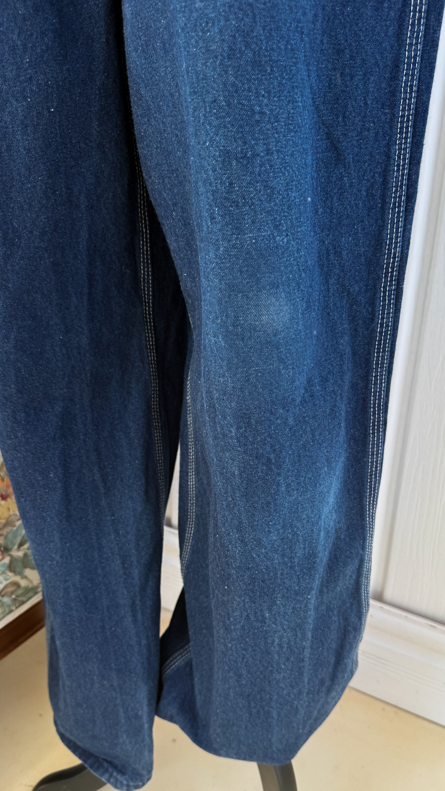Salopette en jeans Dickies- large