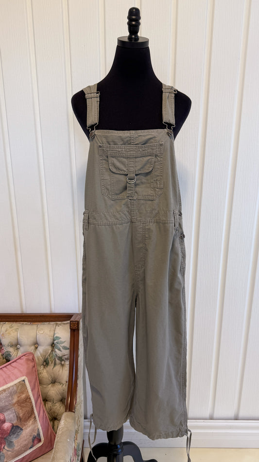 Salopette taupe NorthCrest- large