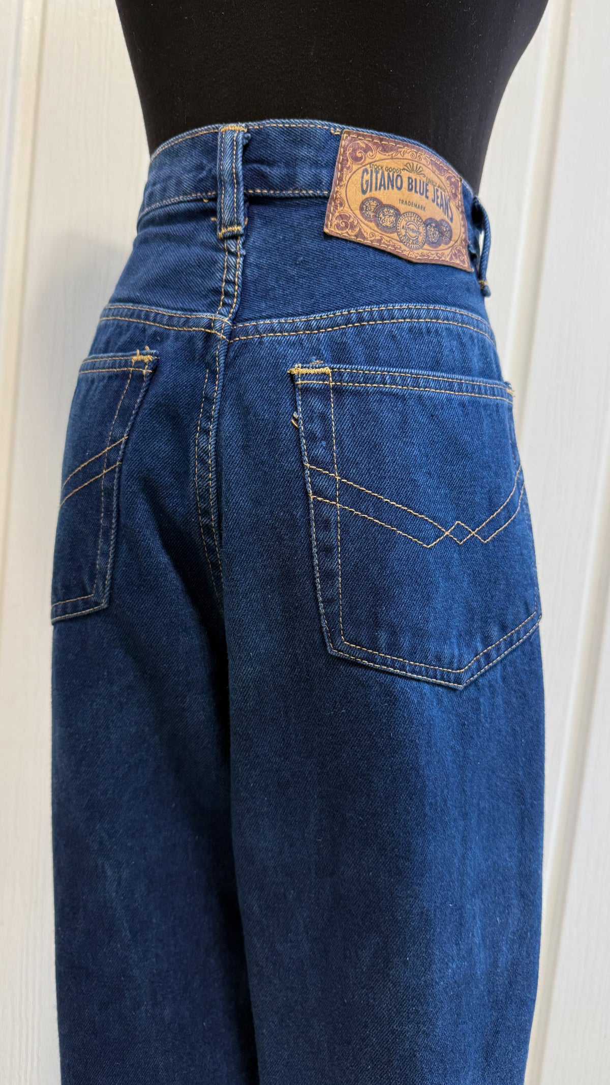 Jeans droit Gitano- large
