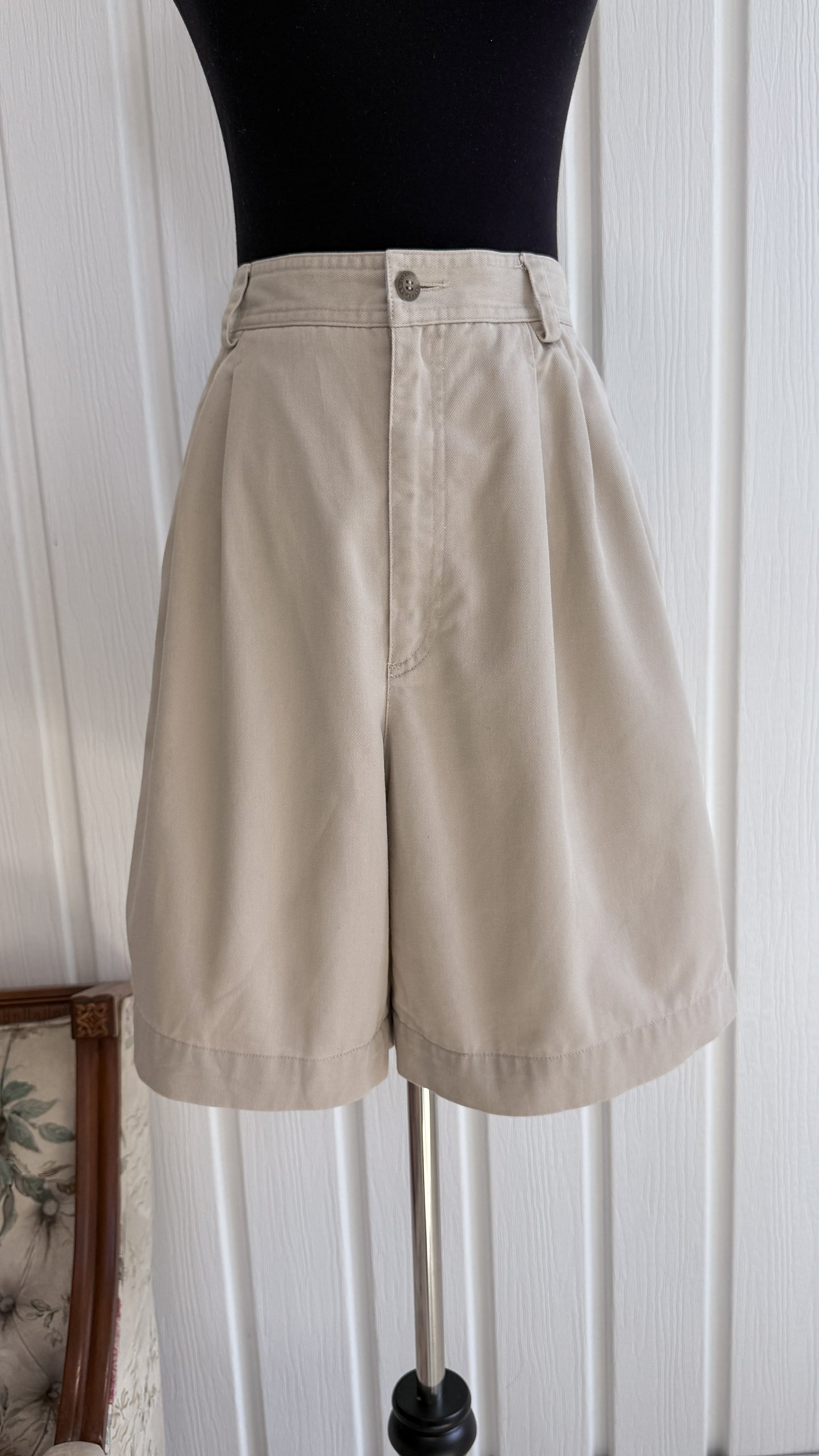 Bermuda beige Lizsport- medium