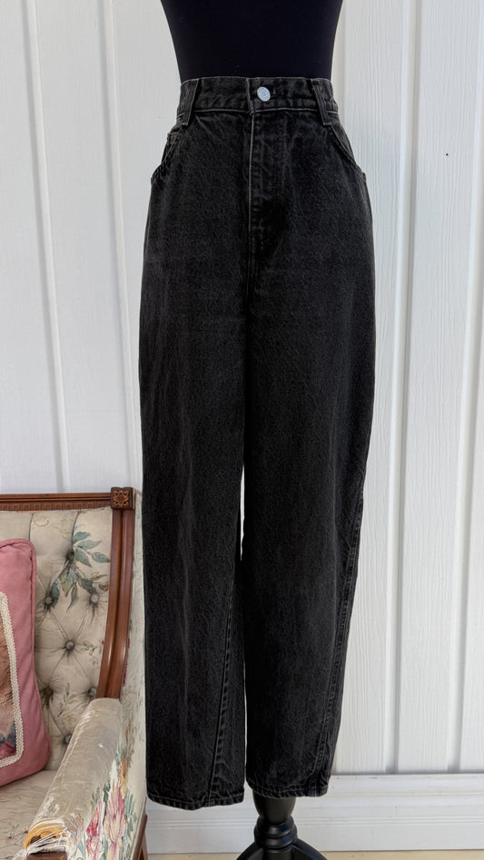 Jeans noir droit Gitano- small
