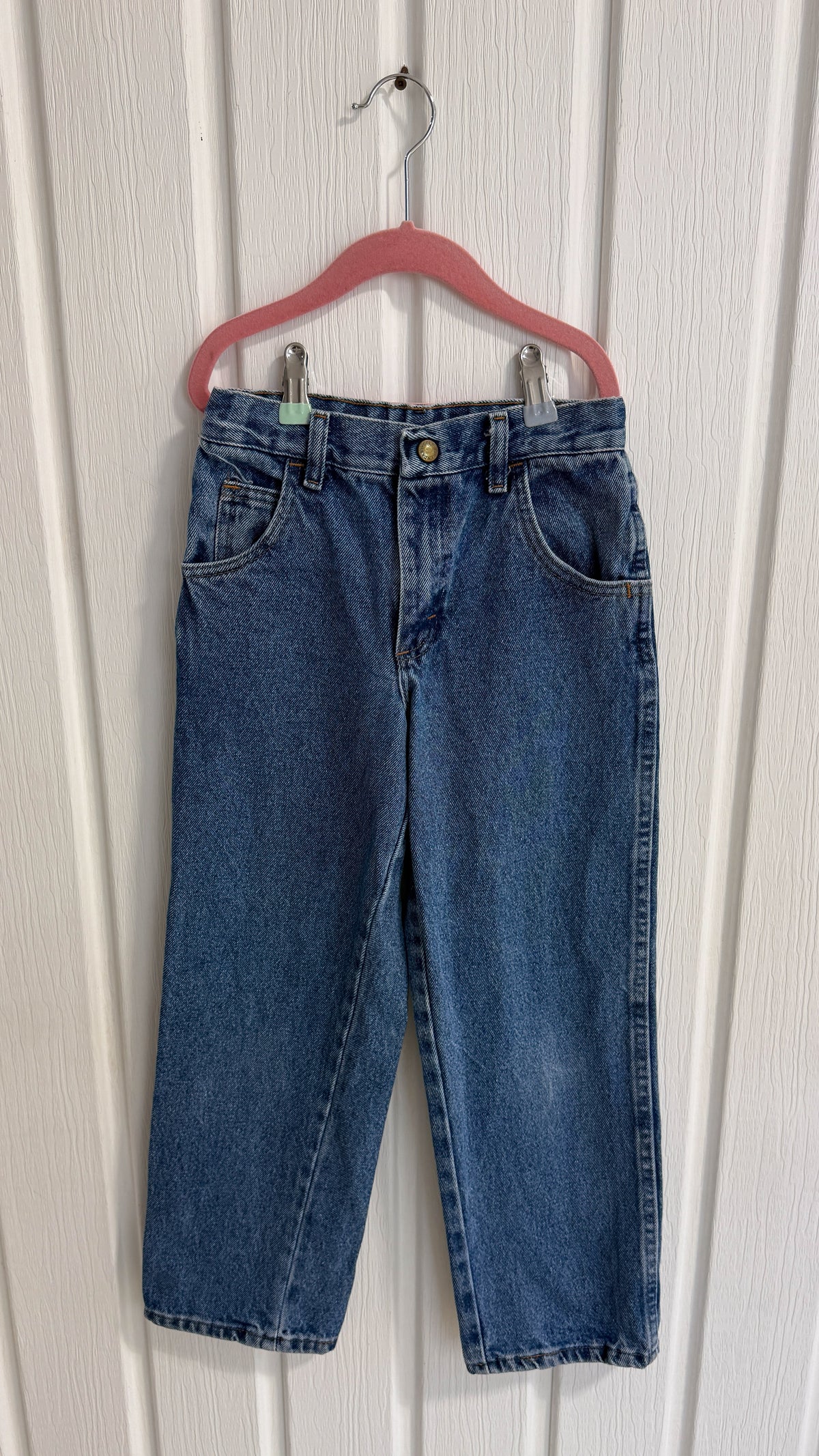 Enfants- jeans baggy - 10ans