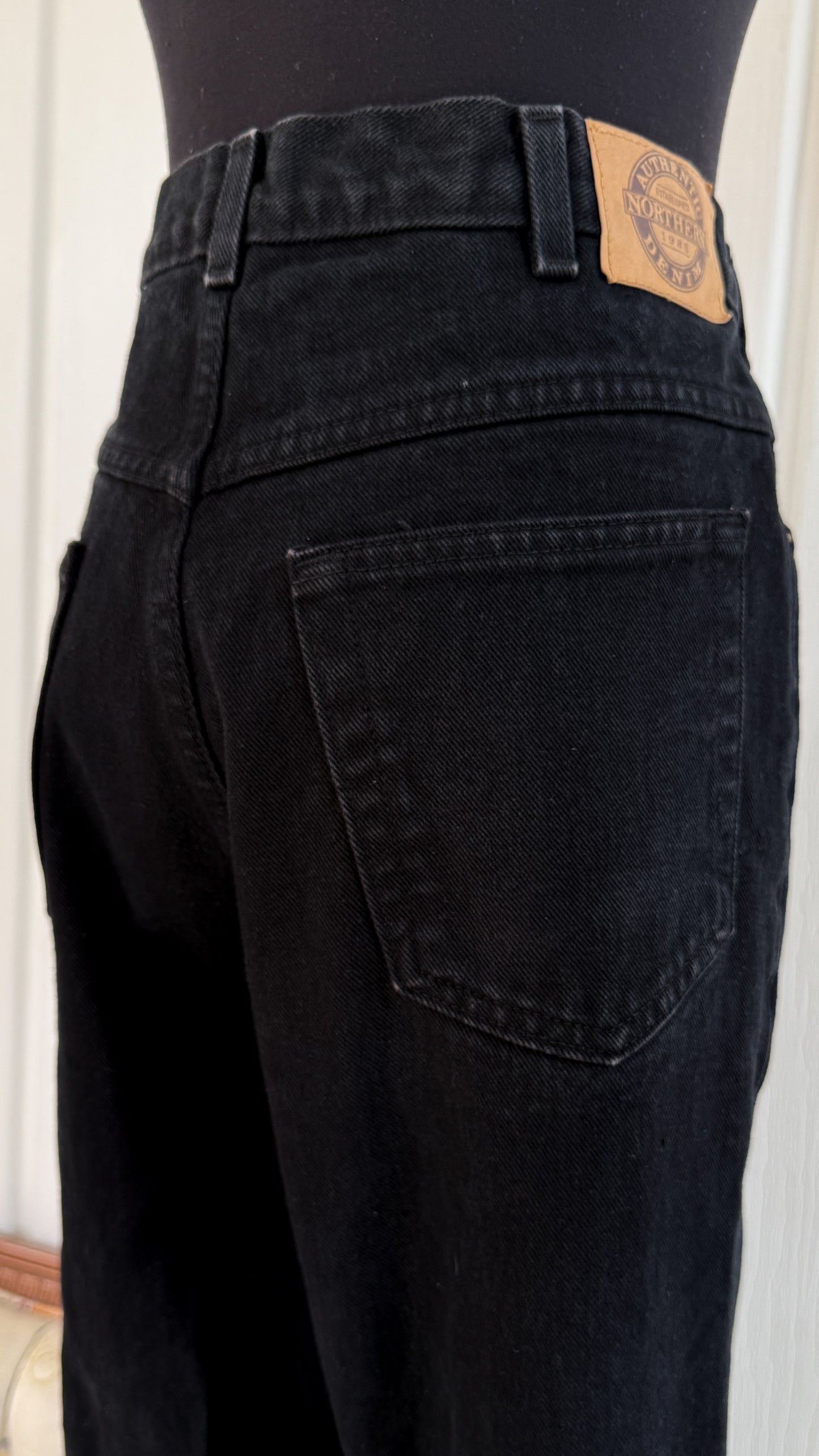 Jeans noir Northern - medium