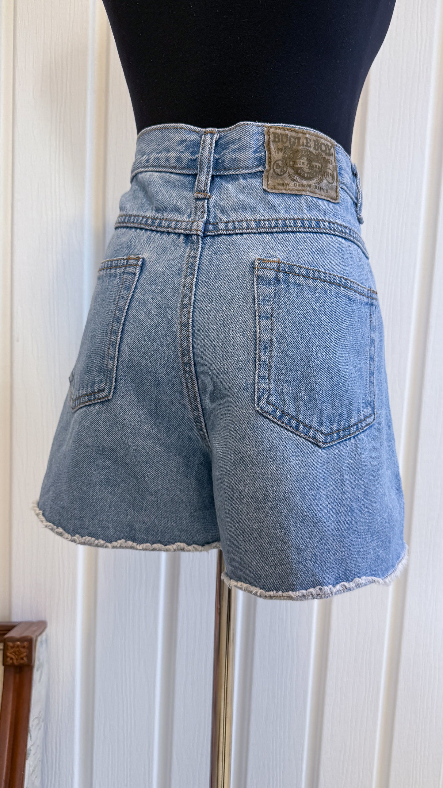 Shorts en jeans Buggle Boy- medium
