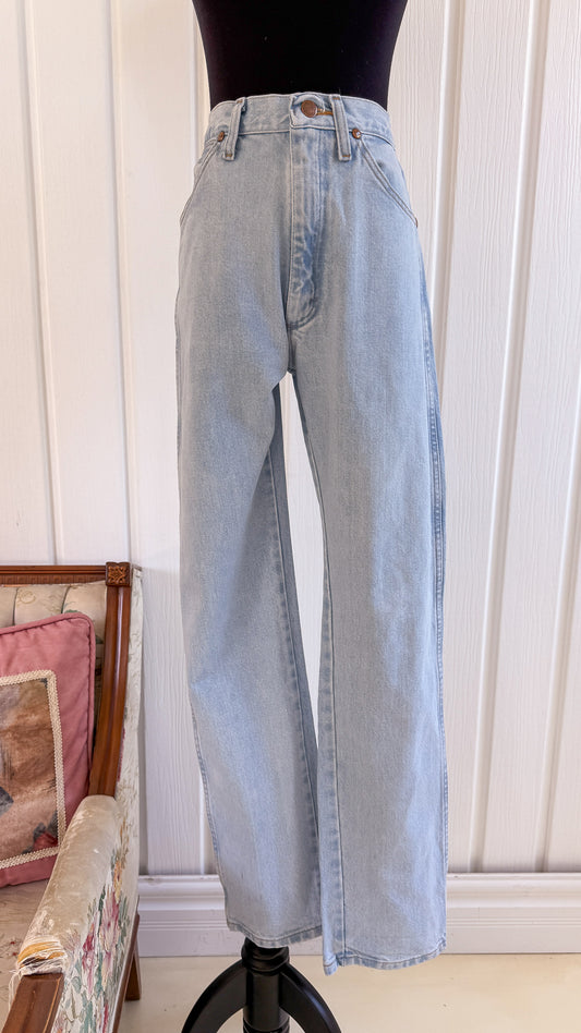 Jeans droit Wrangler- small