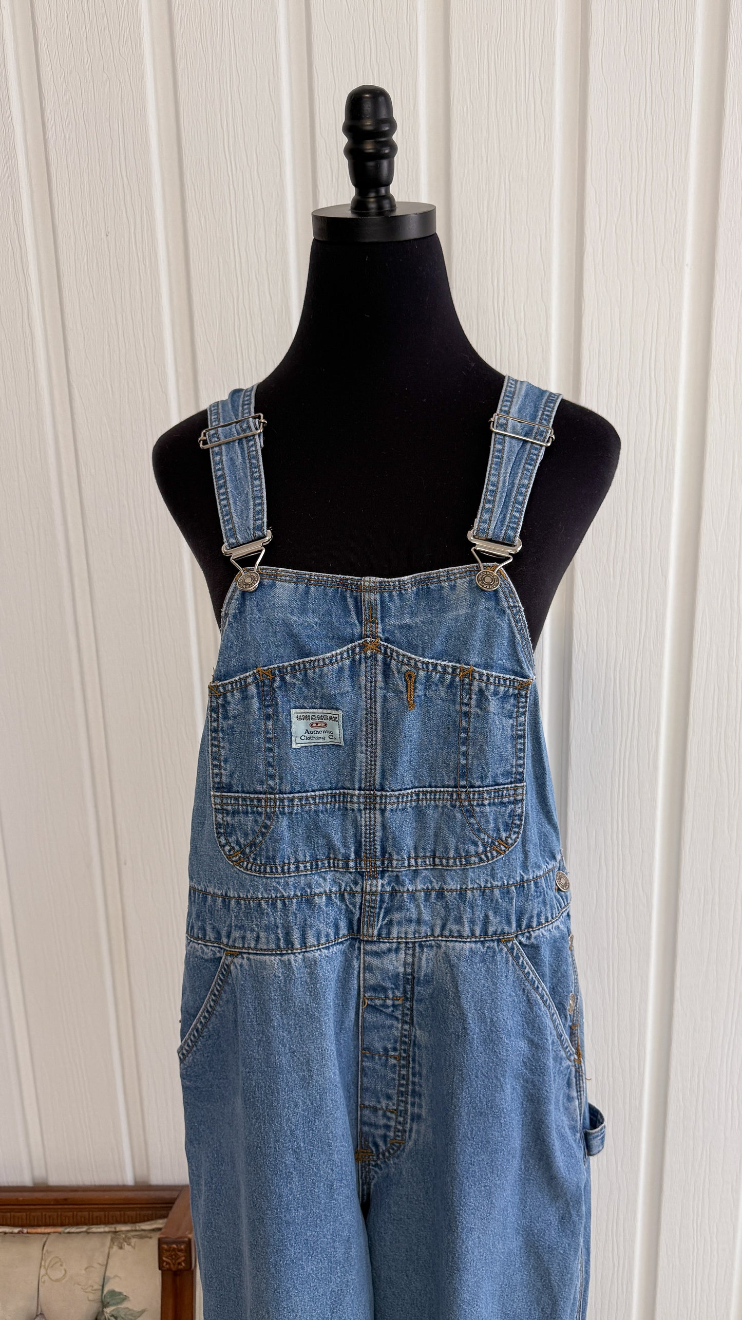 Salopette en jeqns Union Bay- medium