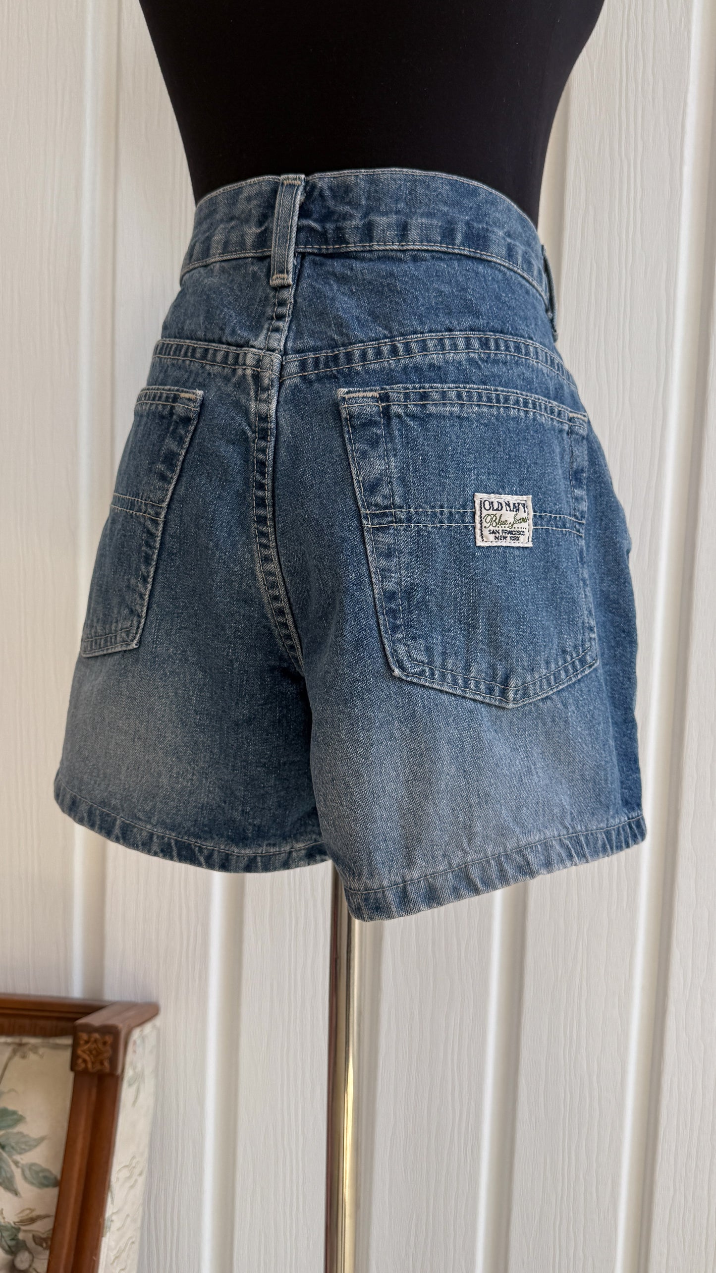 Shorts en jeans Old Navy (vintage)- medium