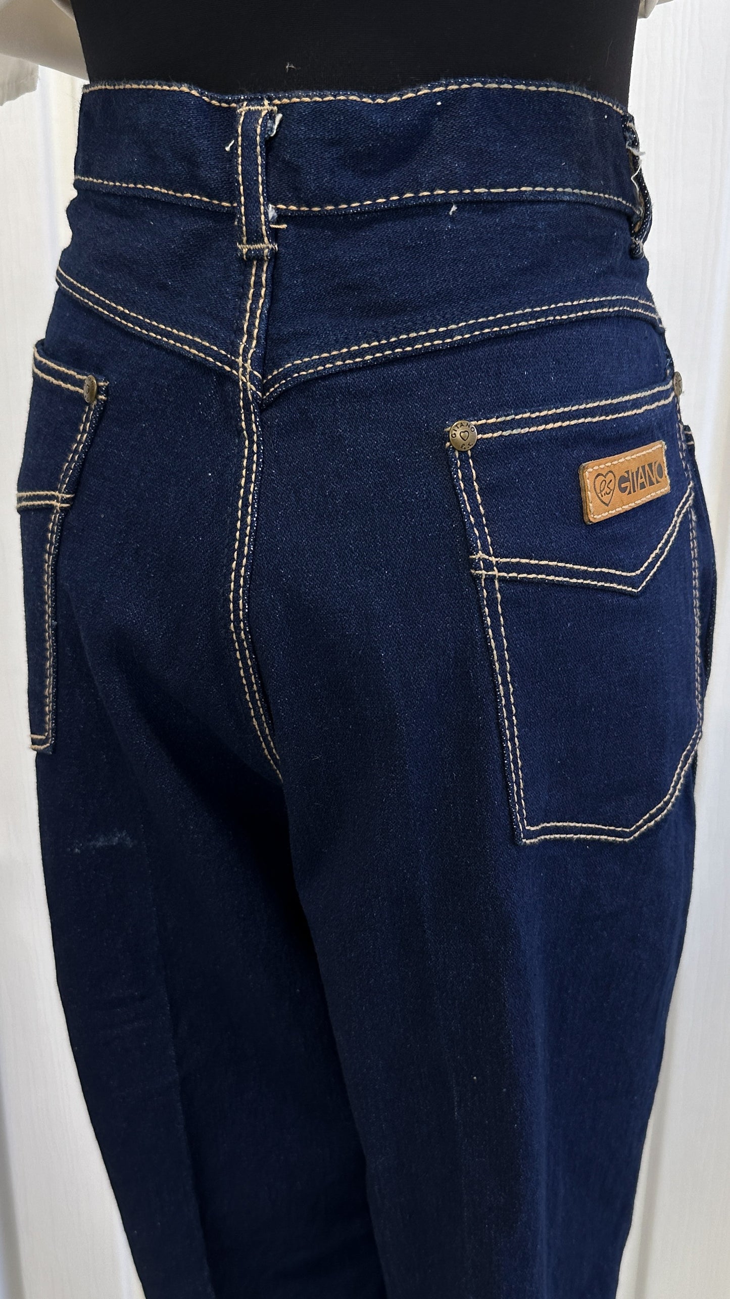 Dark blue jeans Gitano- medium