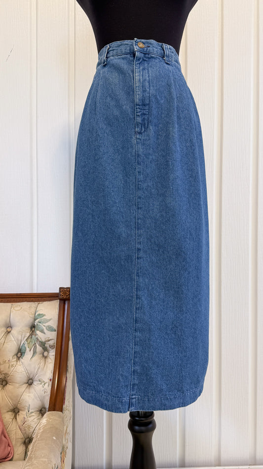 Jupe en jeans Lee- medium