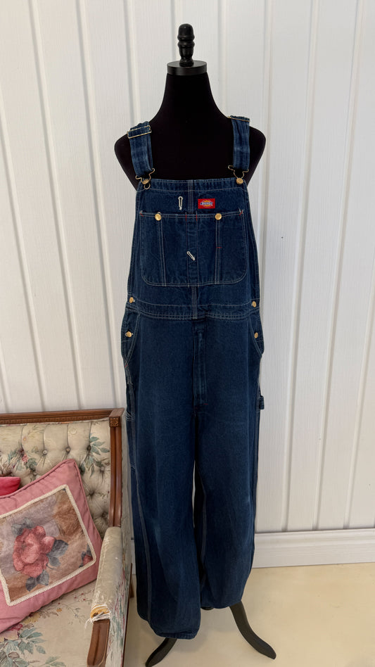 Salopette en jeans Dickies- large