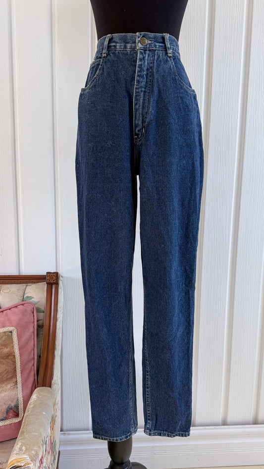 Jeans bleu foncé Averroe- small