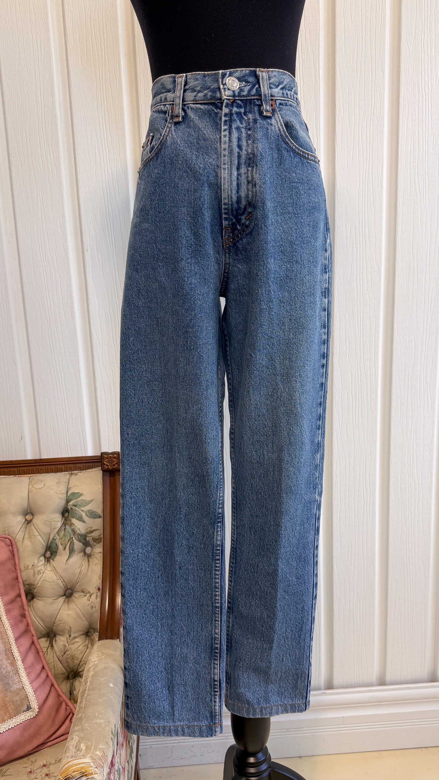 Jeans droit United color- small
