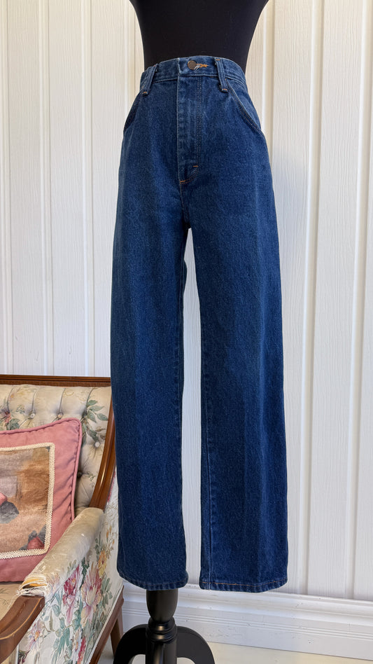 Jeans bleu Rustler- medium