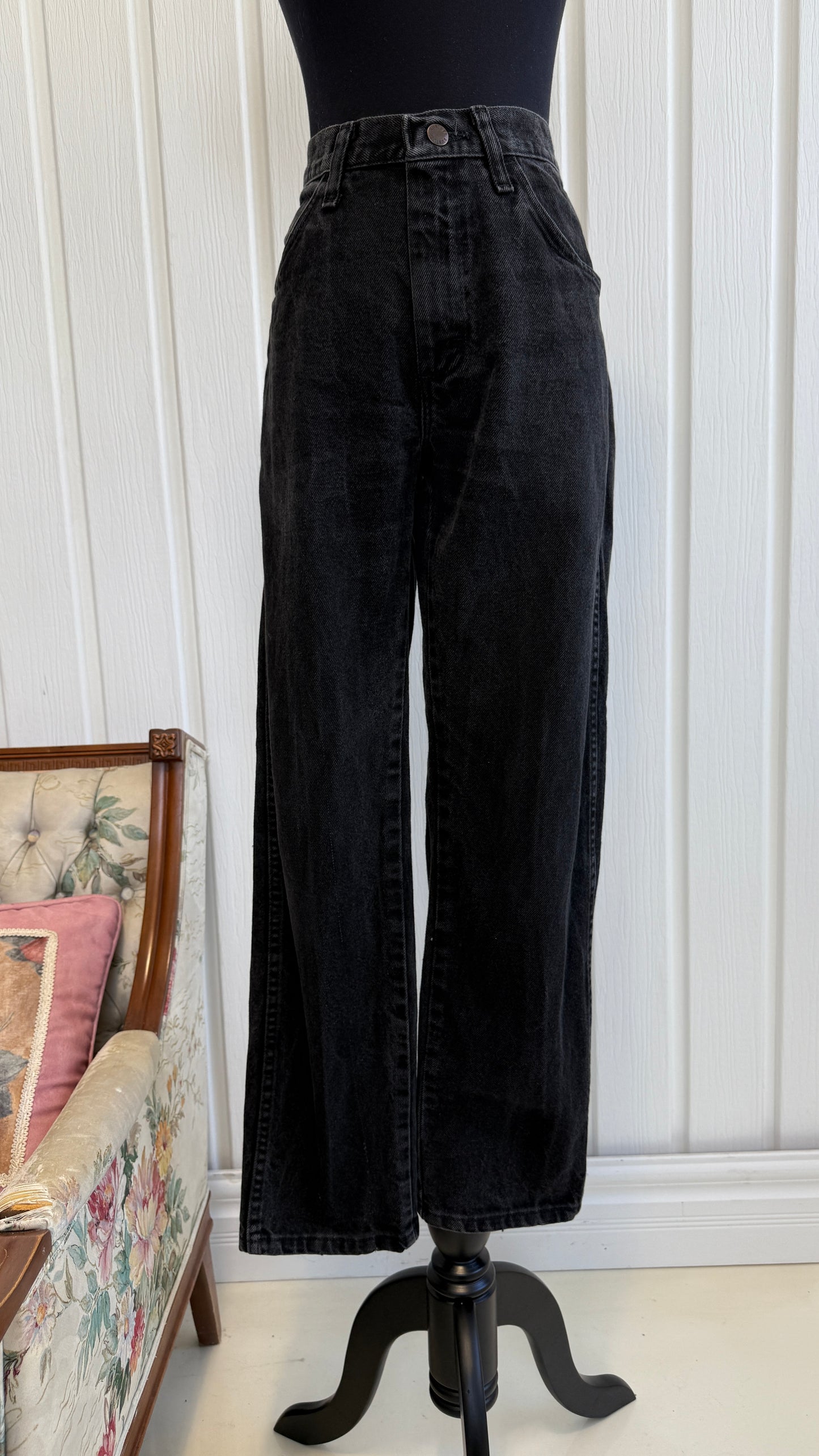 Jeans Rustler noir/gris- medium