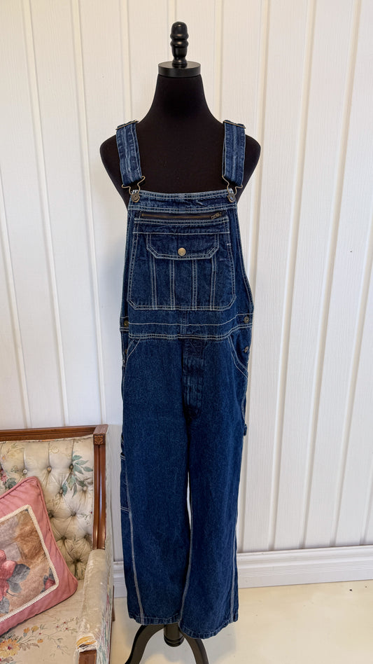 Salopette en jeans Real Work- large